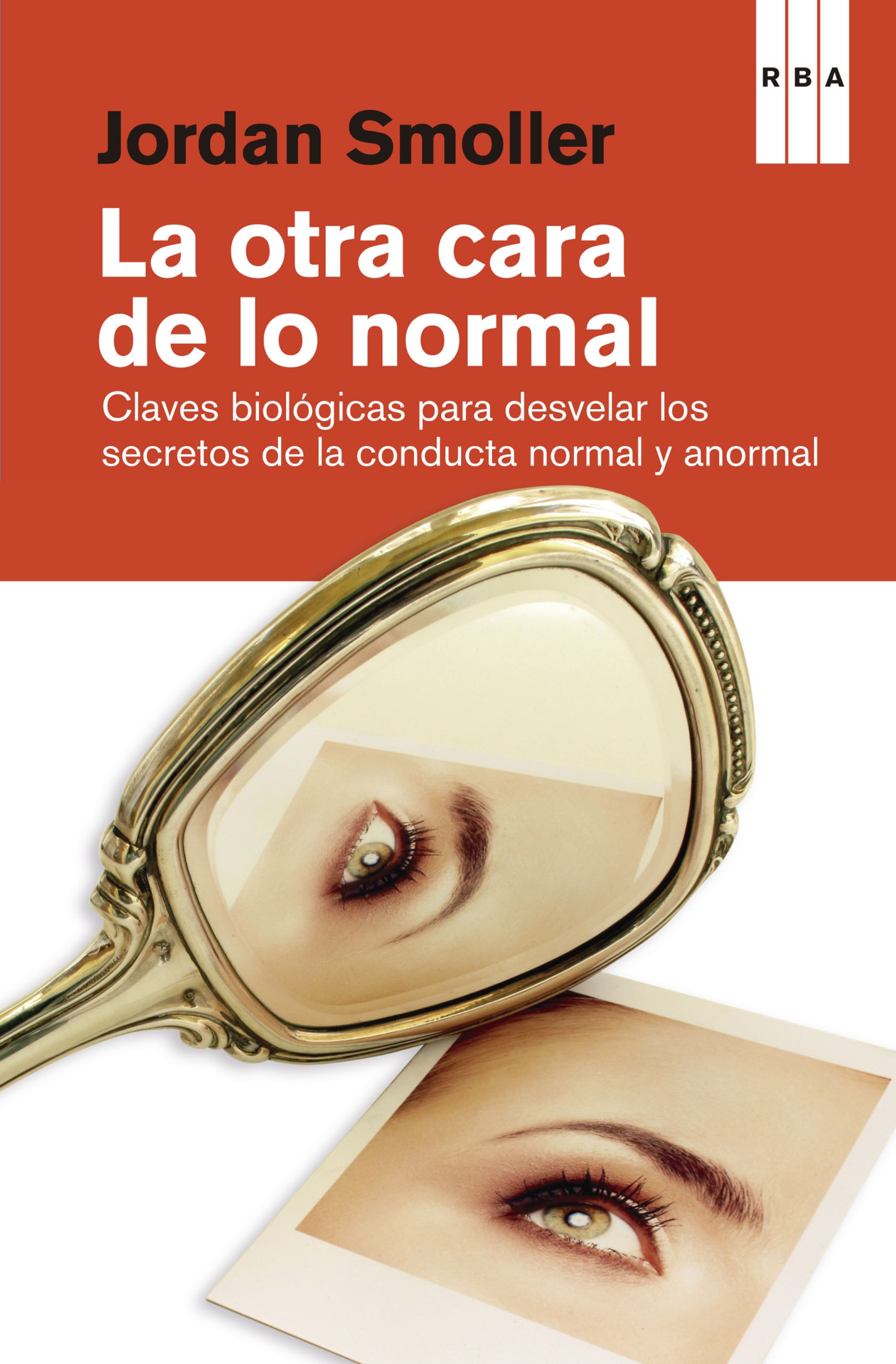 Обложка книги «La otra cara de lo normal»