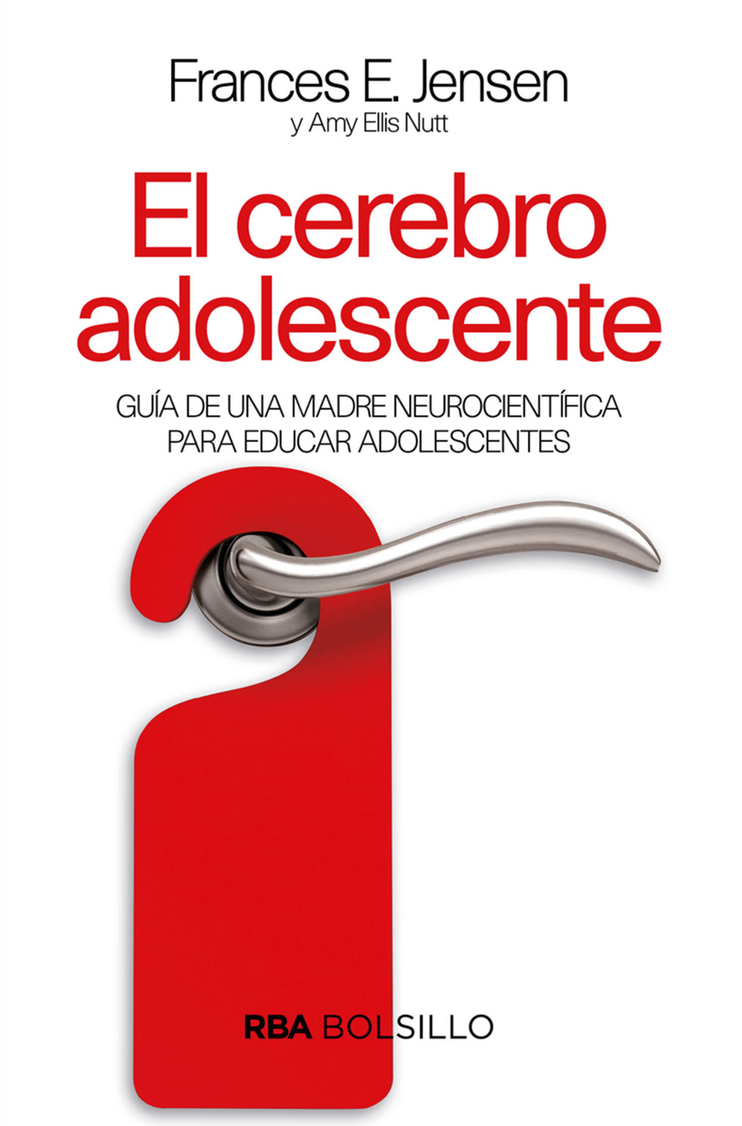 Обложка книги «El cerebro adolescente»