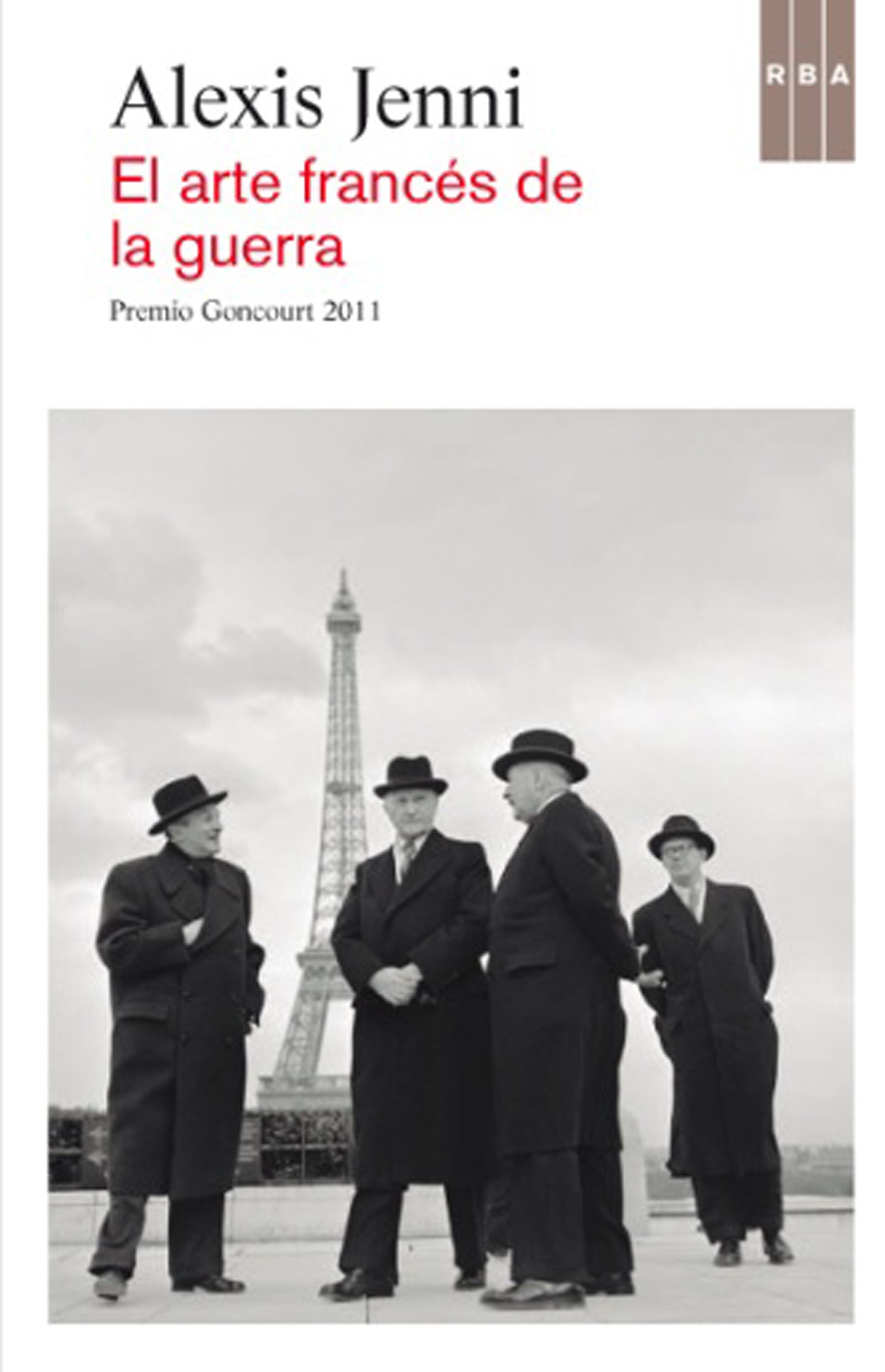 Обложка книги «El arte francés de la guerra»