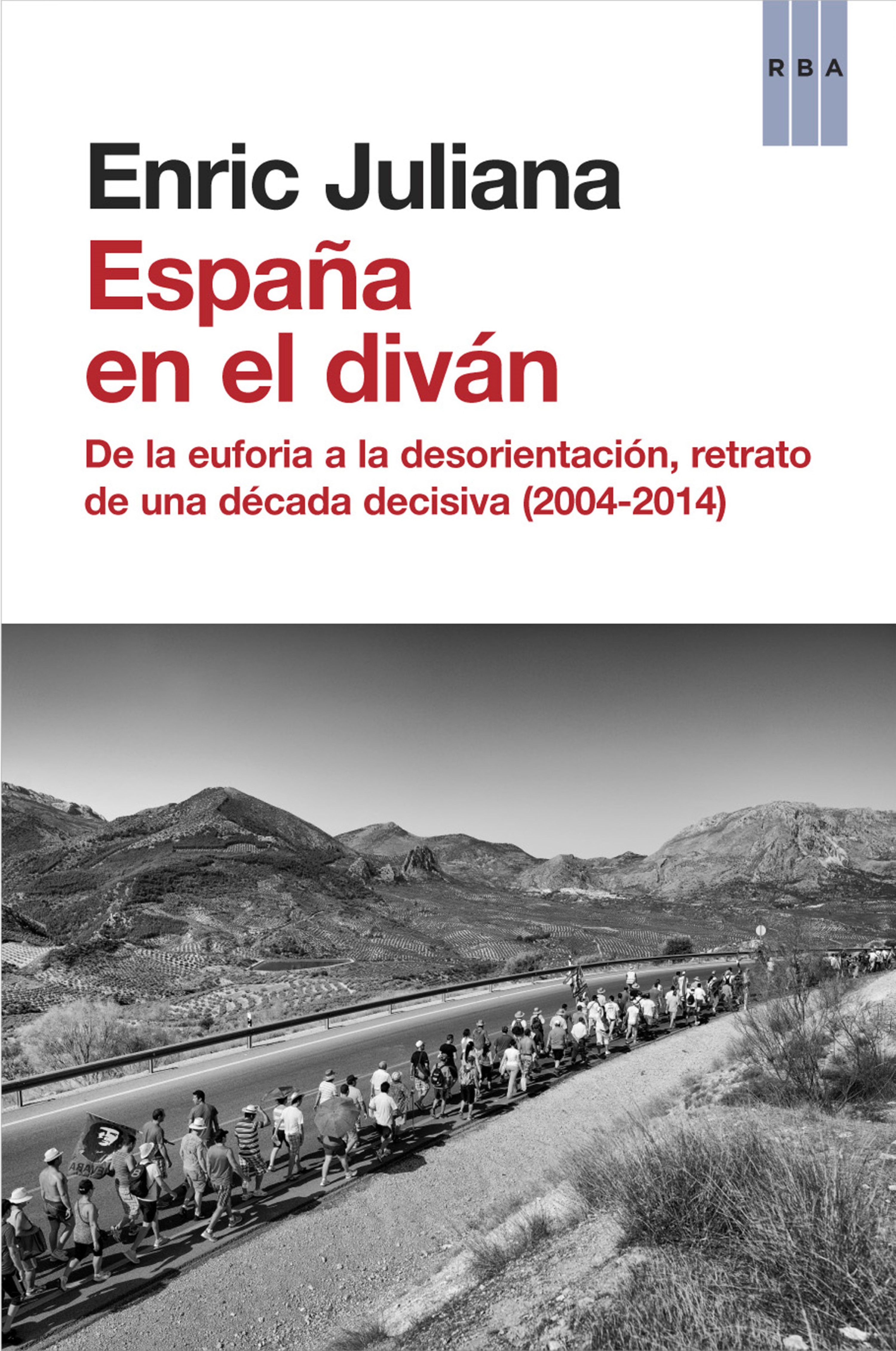 Обложка книги «España en el diván»