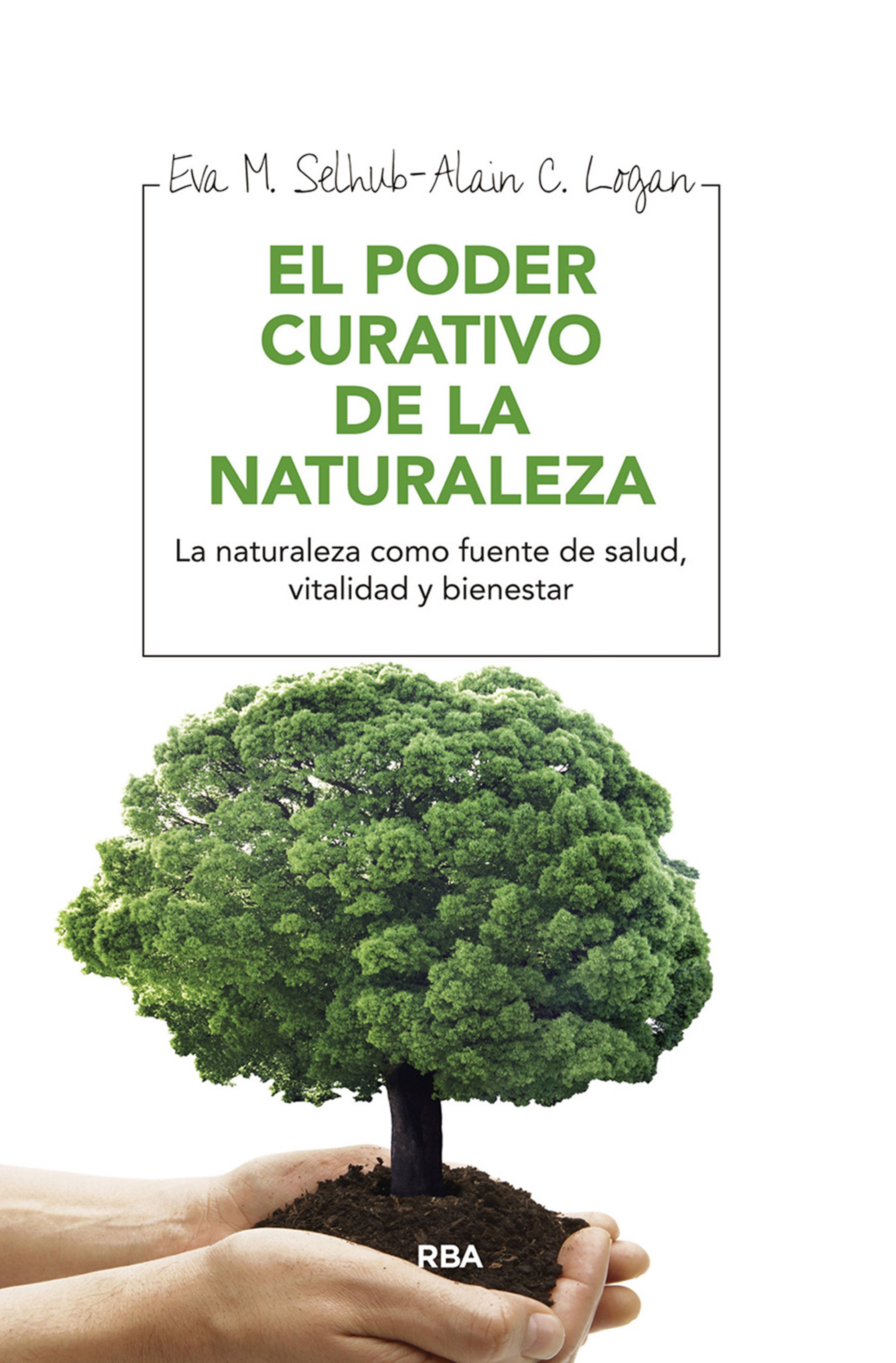 Обложка книги «El poder curativo de la naturaleza»