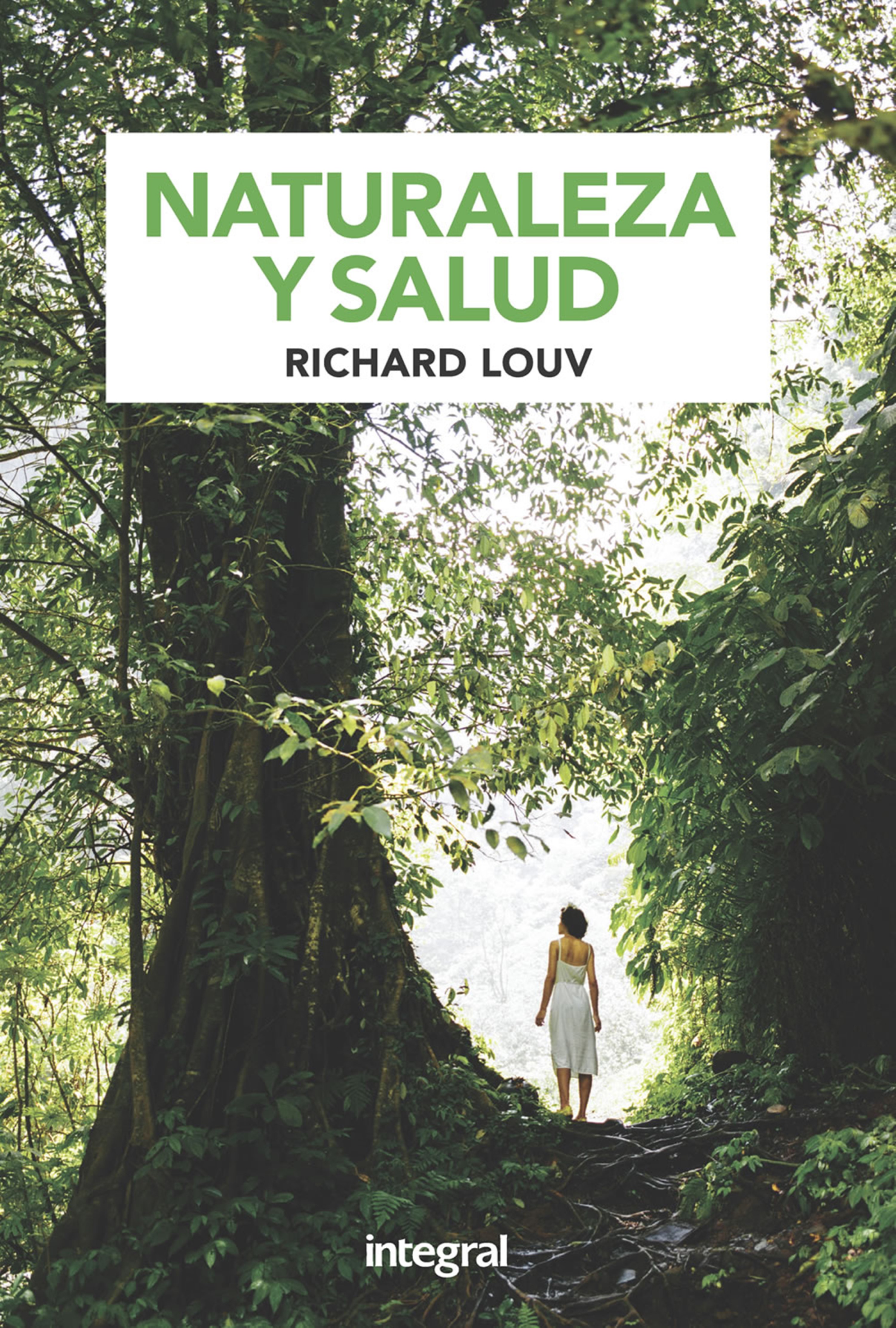 Обложка книги «Naturaleza y salud»