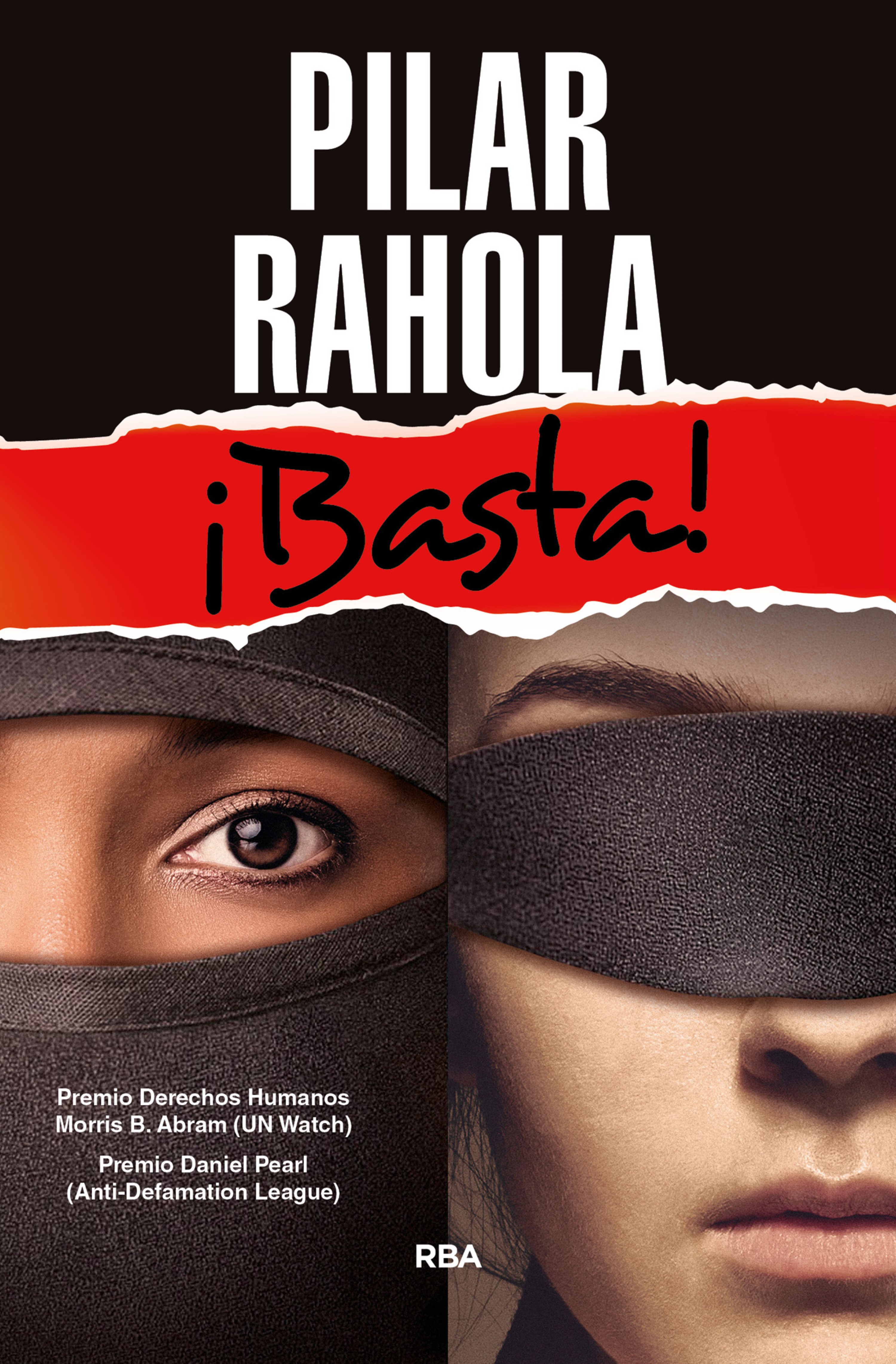 Обложка книги «!Basta!»