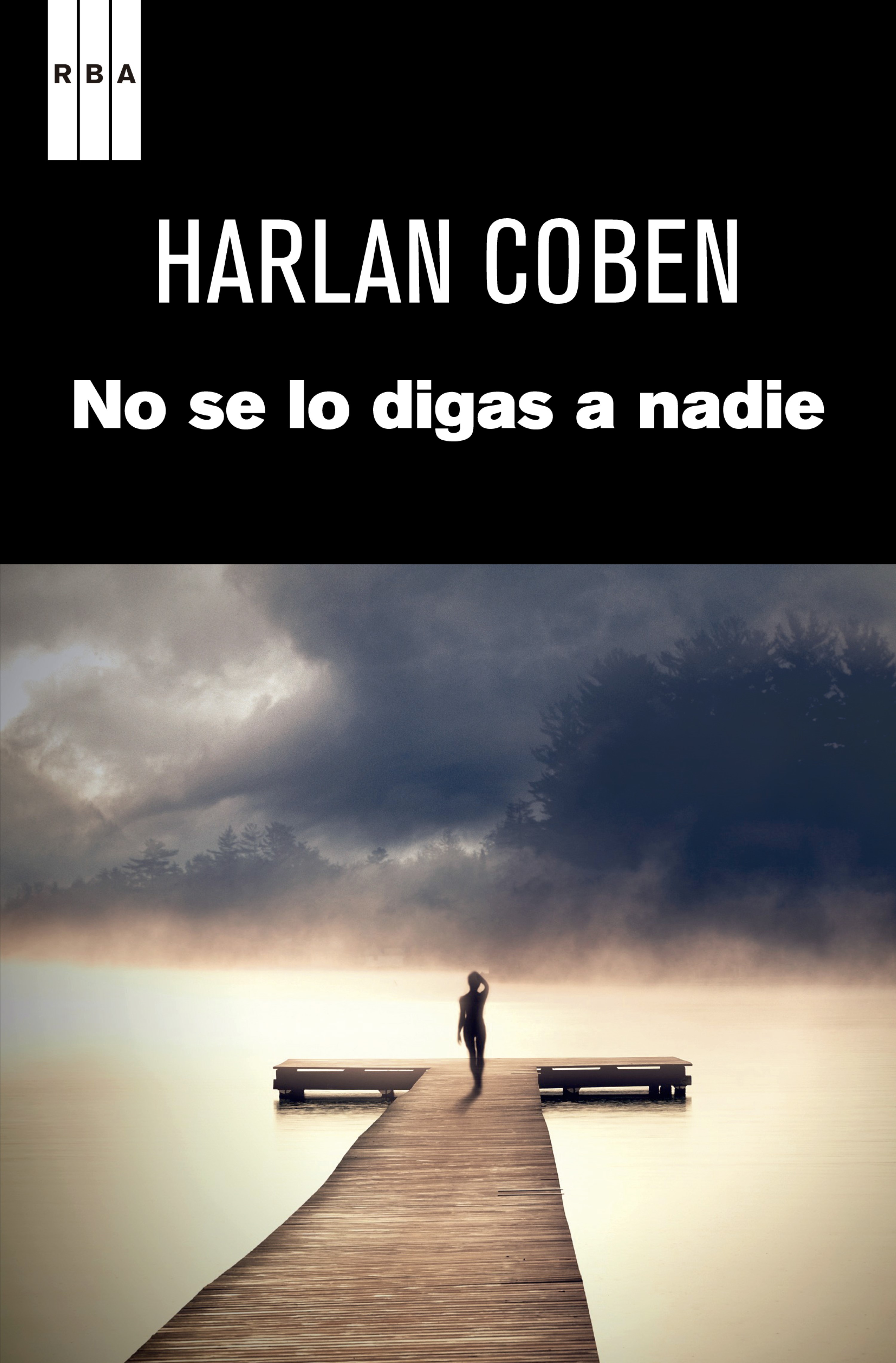 Обложка книги «No se lo digas a nadie»