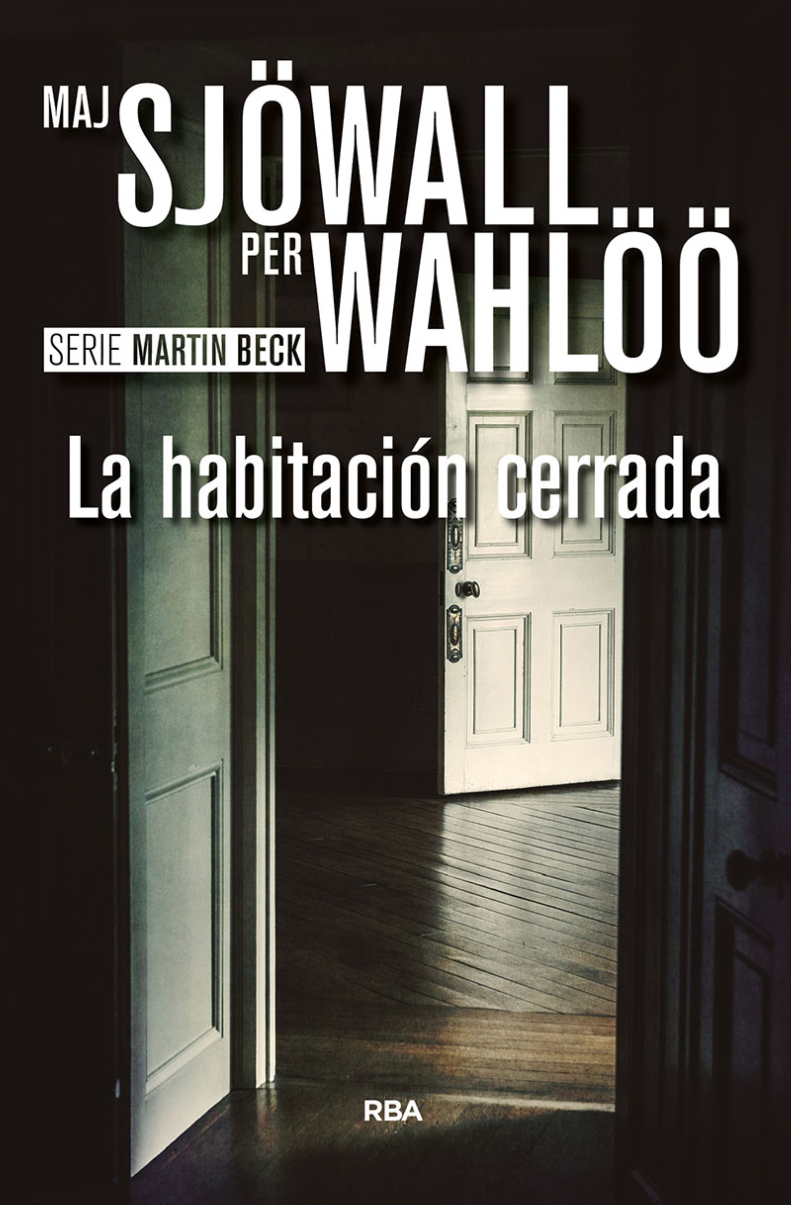 Обложка книги «La habitación cerrada»