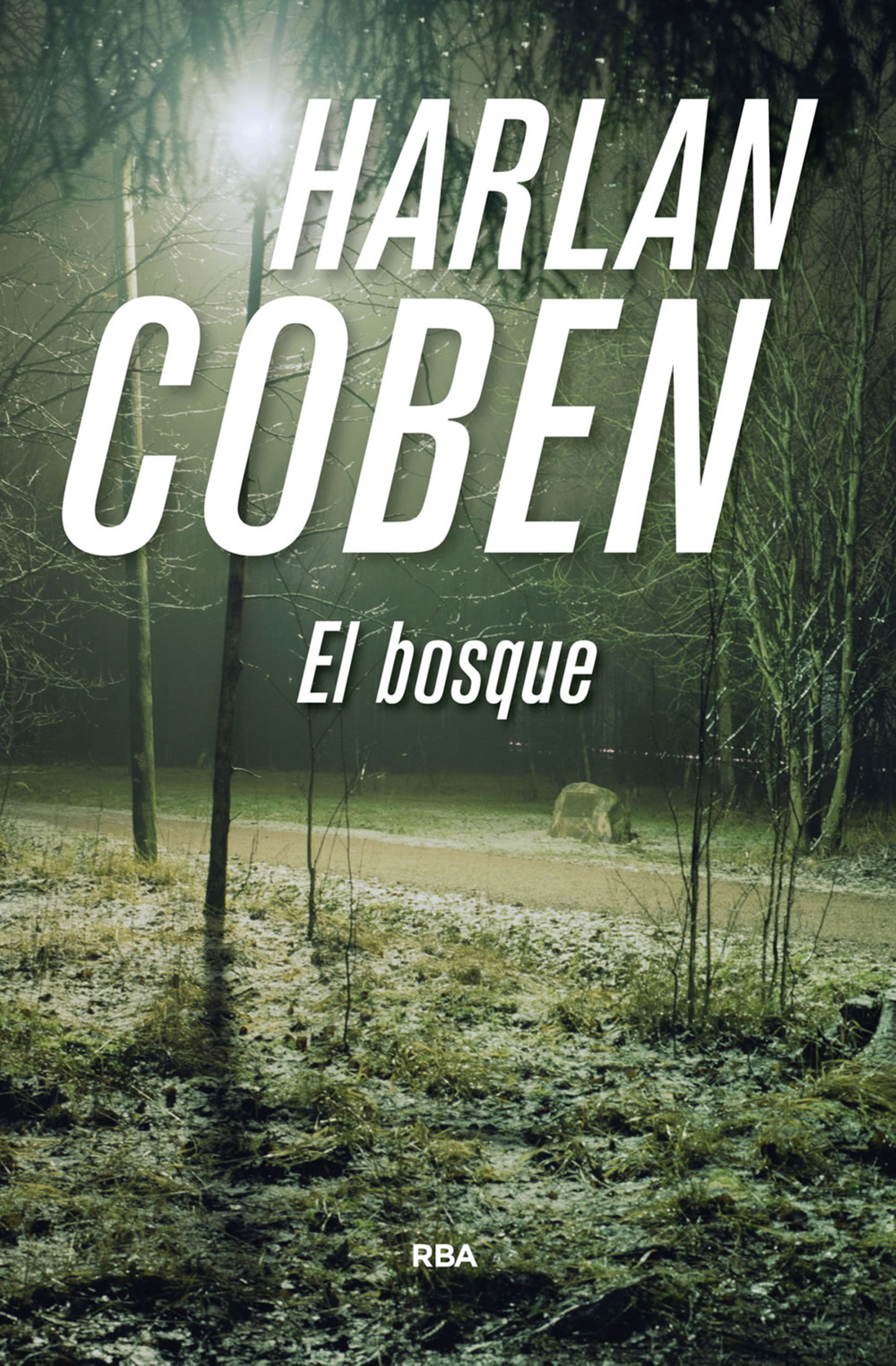Обложка книги «El bosque»