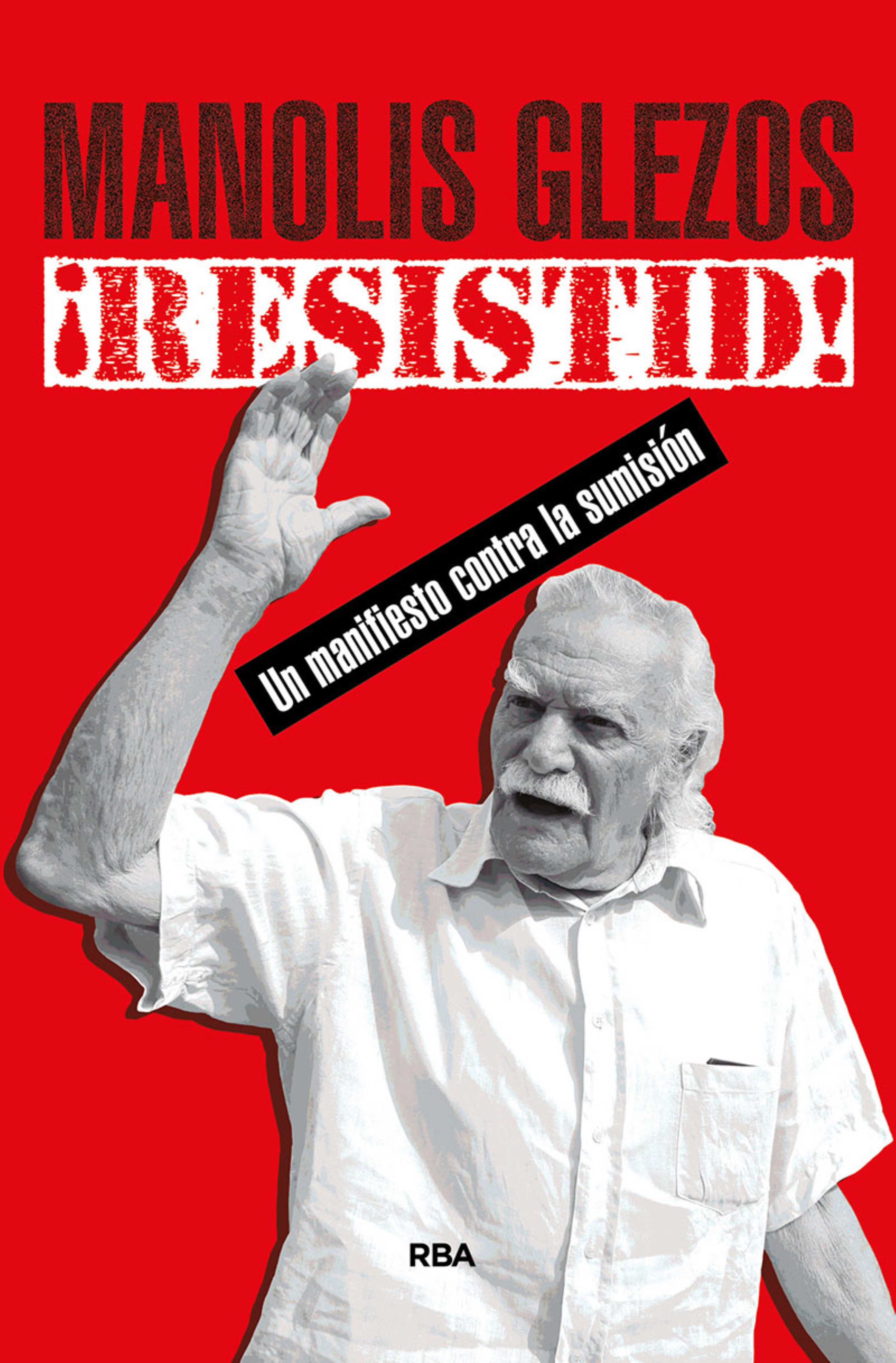 Обложка книги «!Resistid!»
