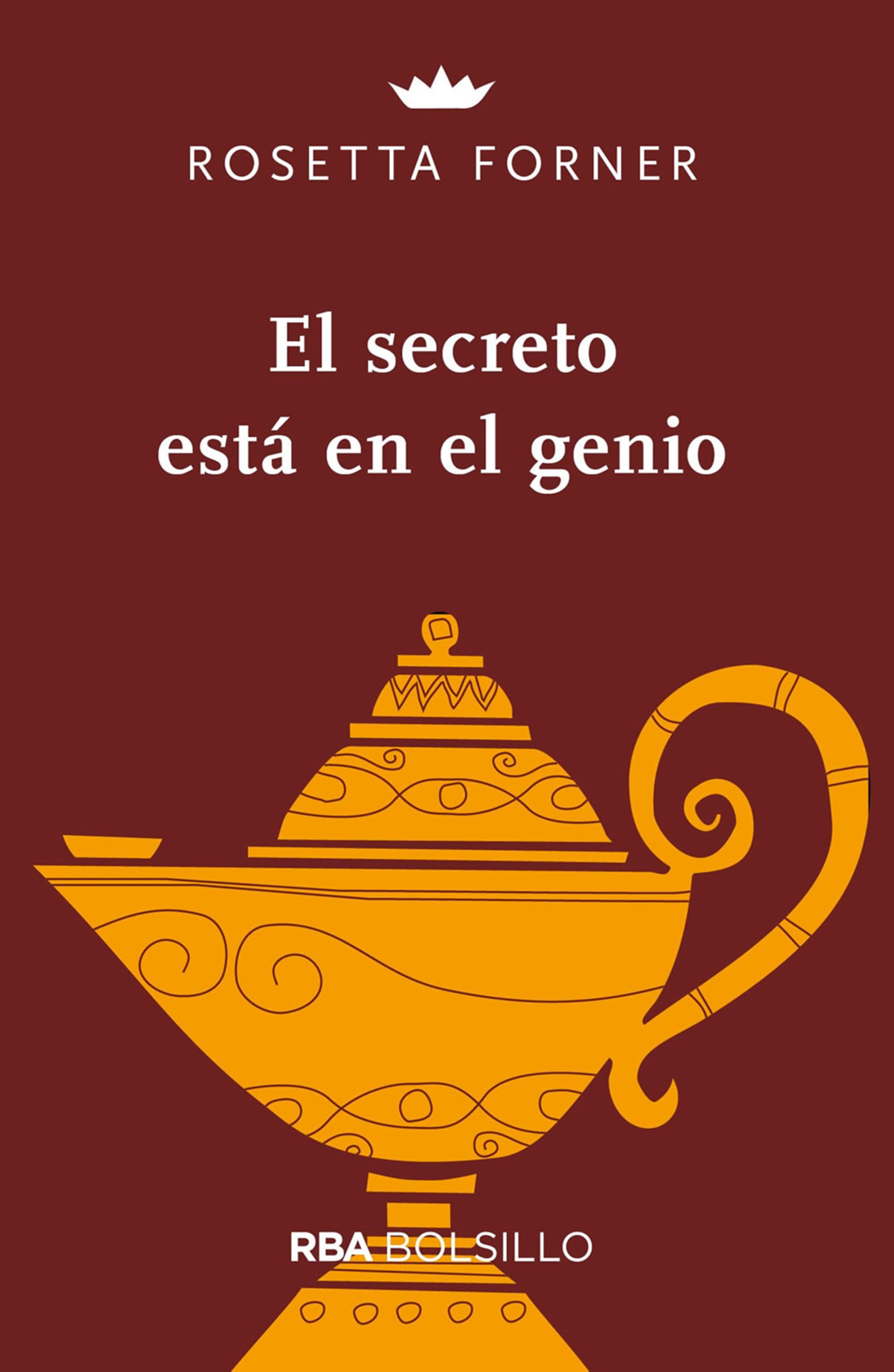 Обложка книги «El secreto está en el genio»