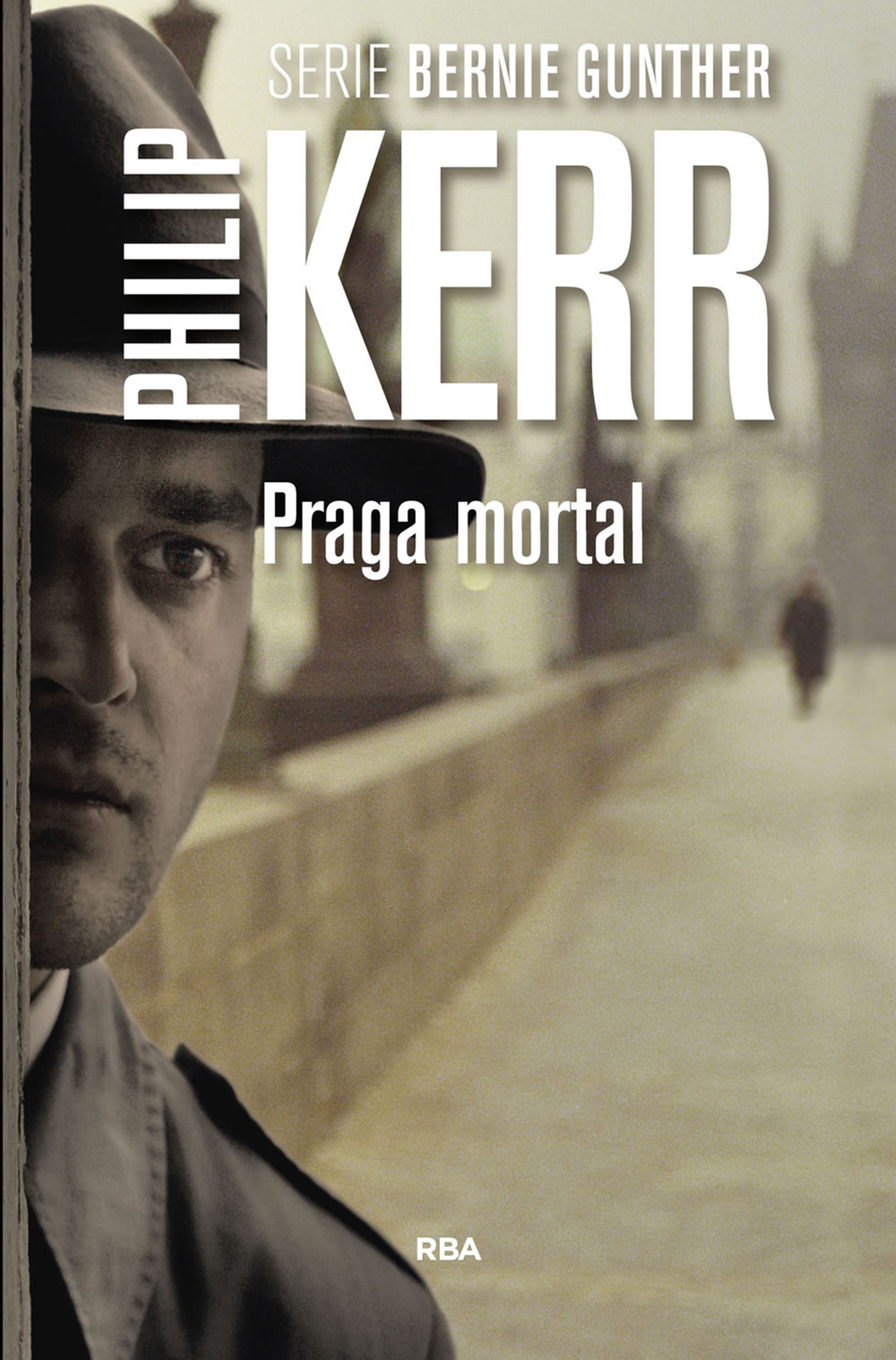 Обложка книги «Praga mortal»