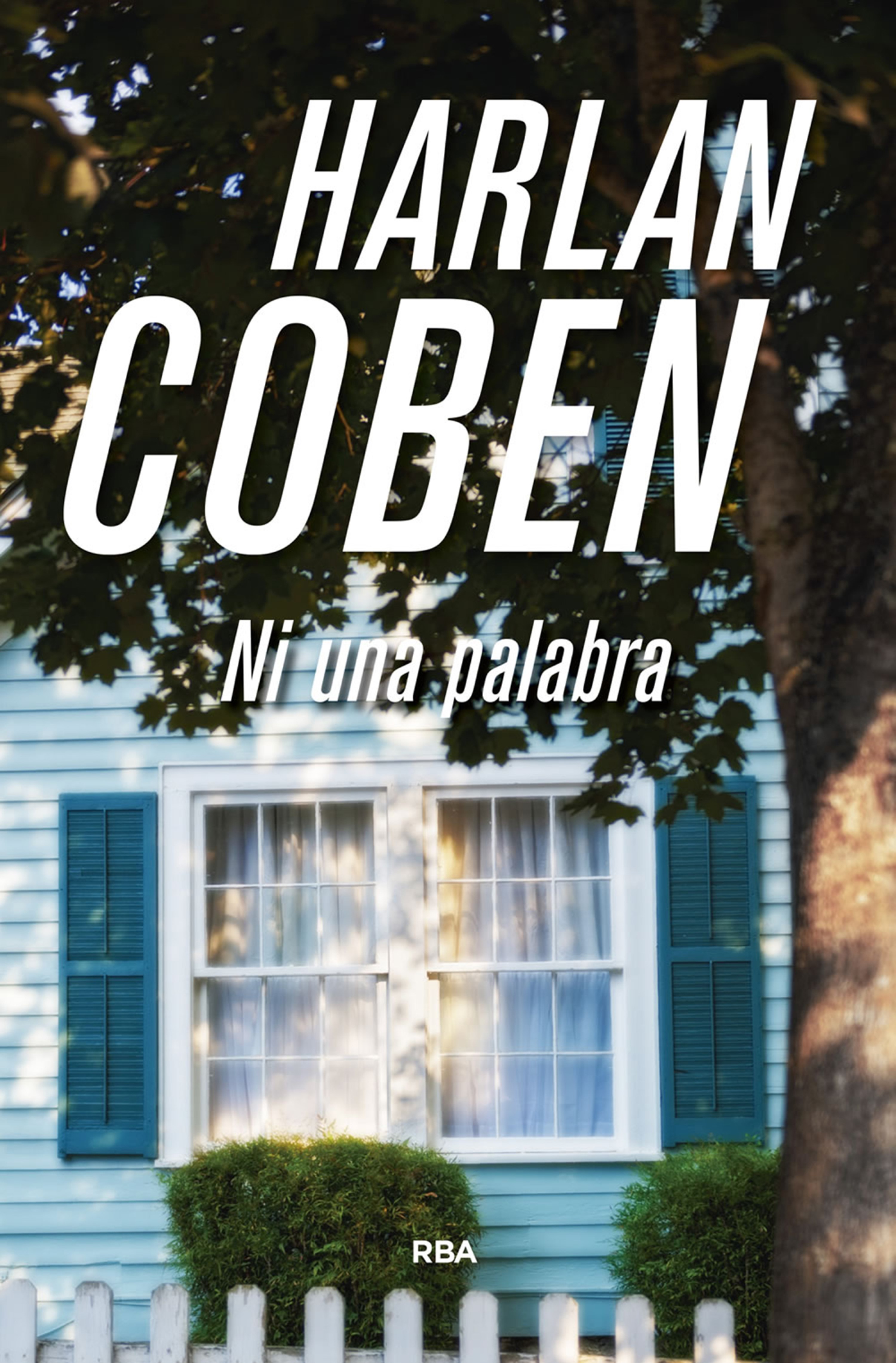 Обложка книги «Ni una palabra»