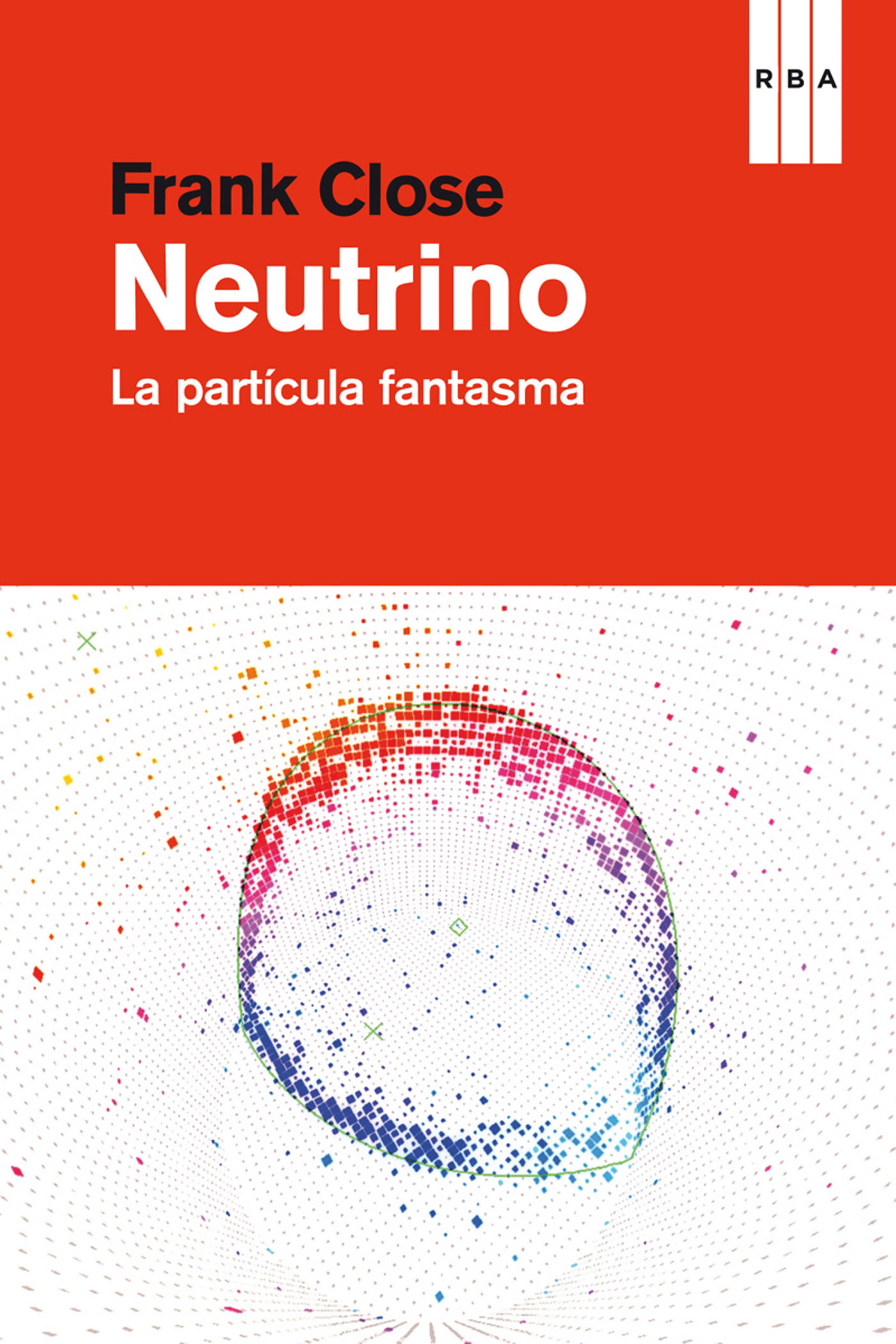 Обложка книги «Neutrino»