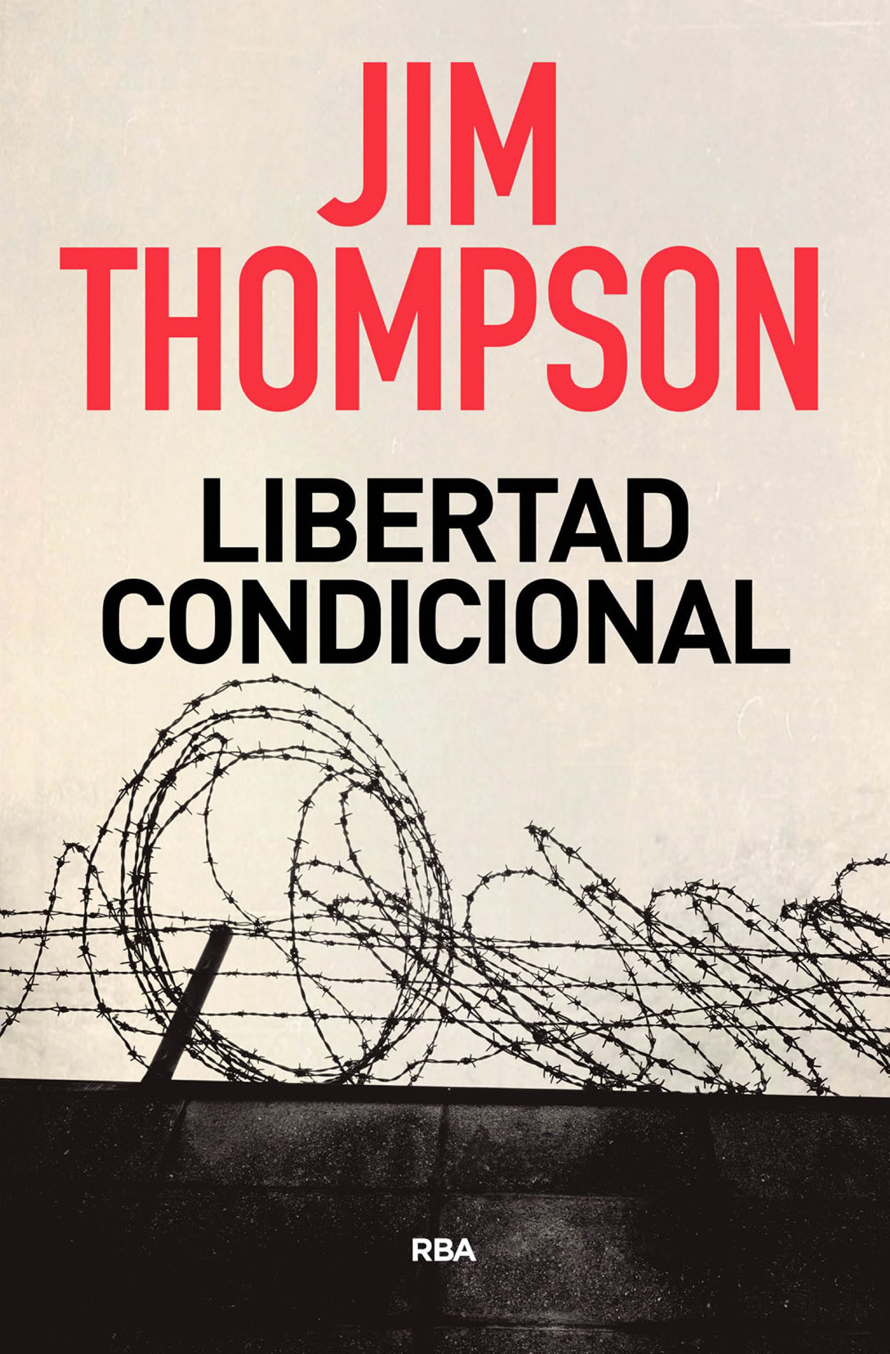 Обложка книги «Libertad condicional»