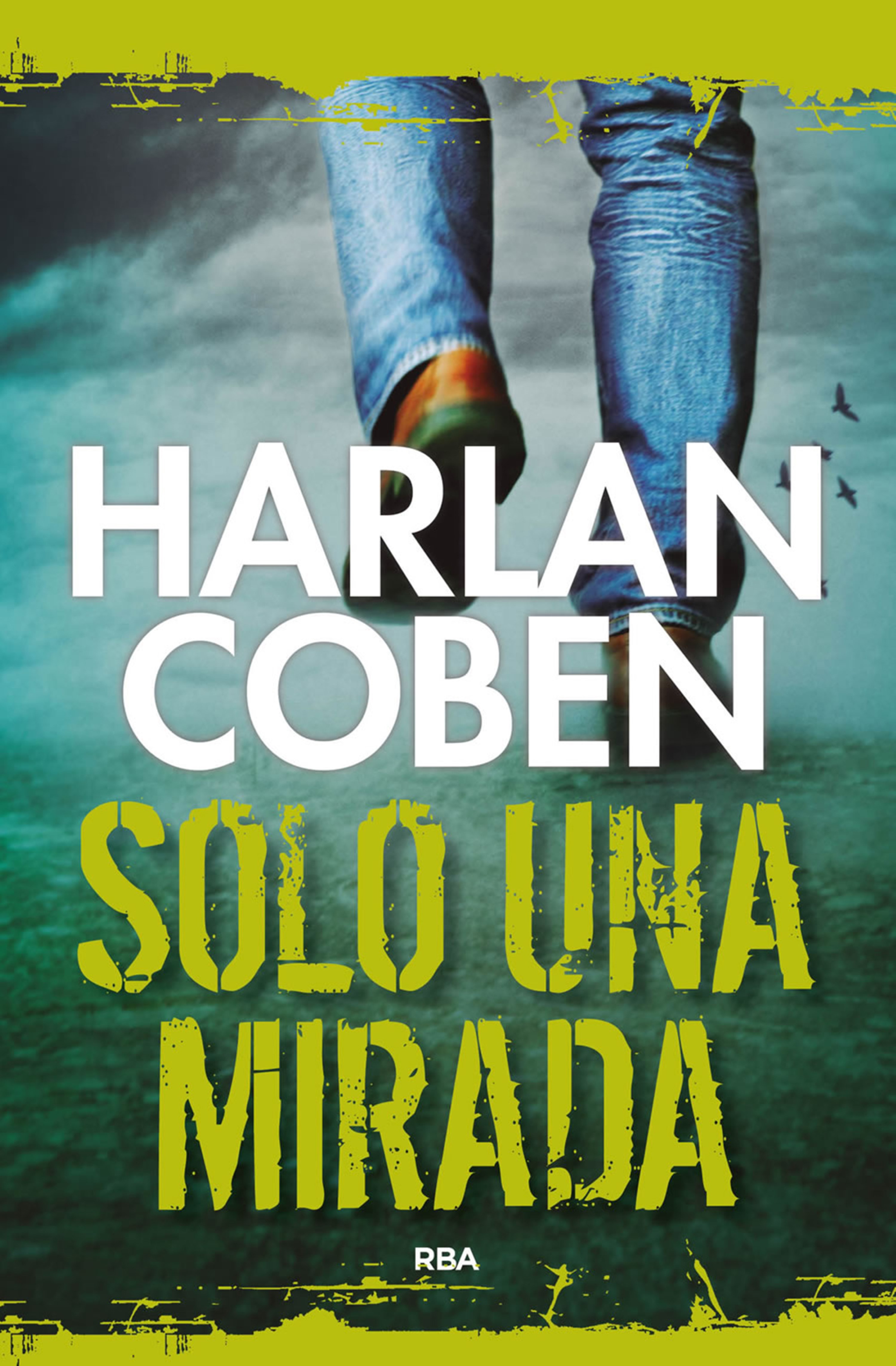 Обложка книги «Solo una mirada»