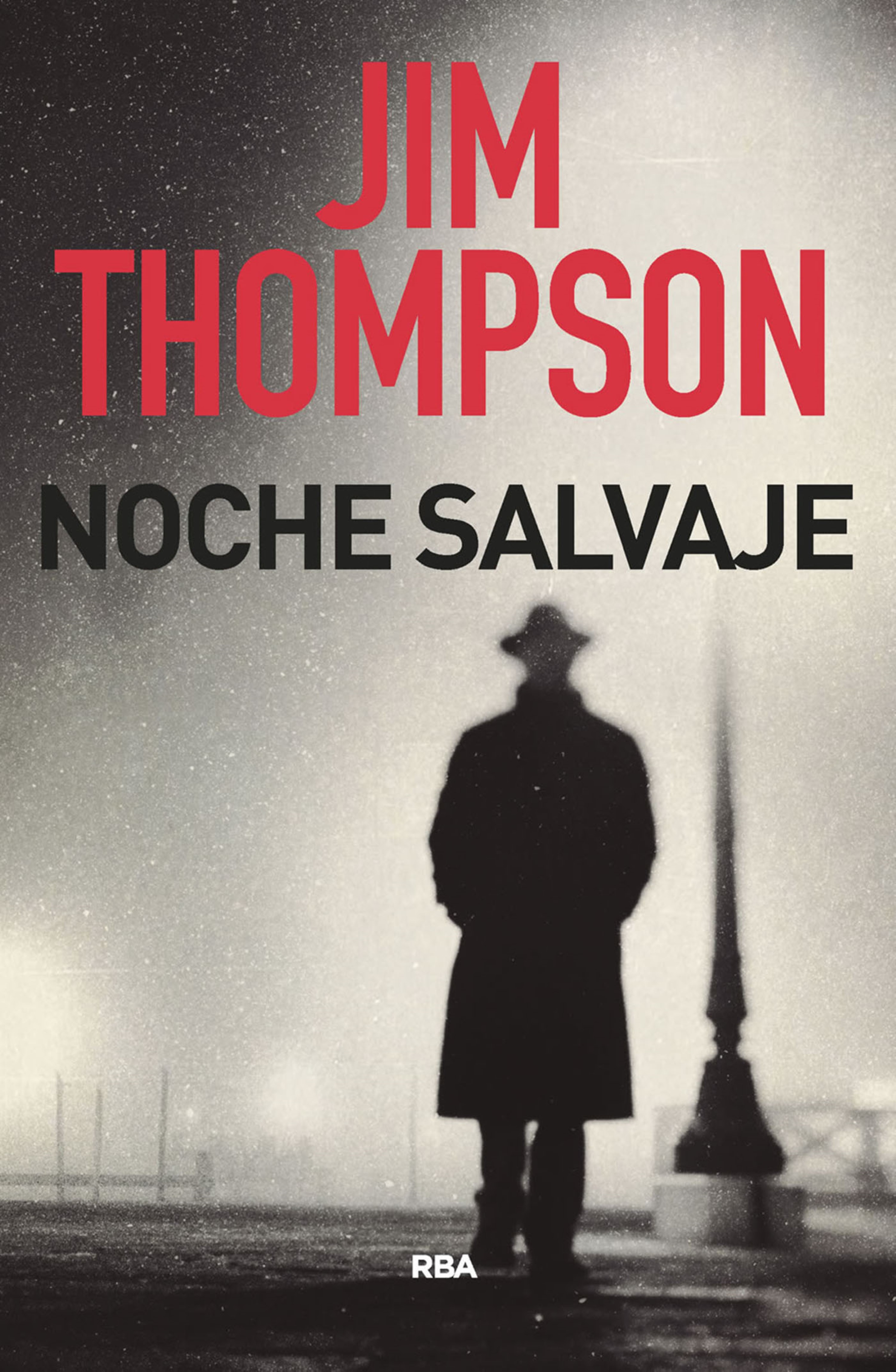 Обложка книги «Noche salvaje»
