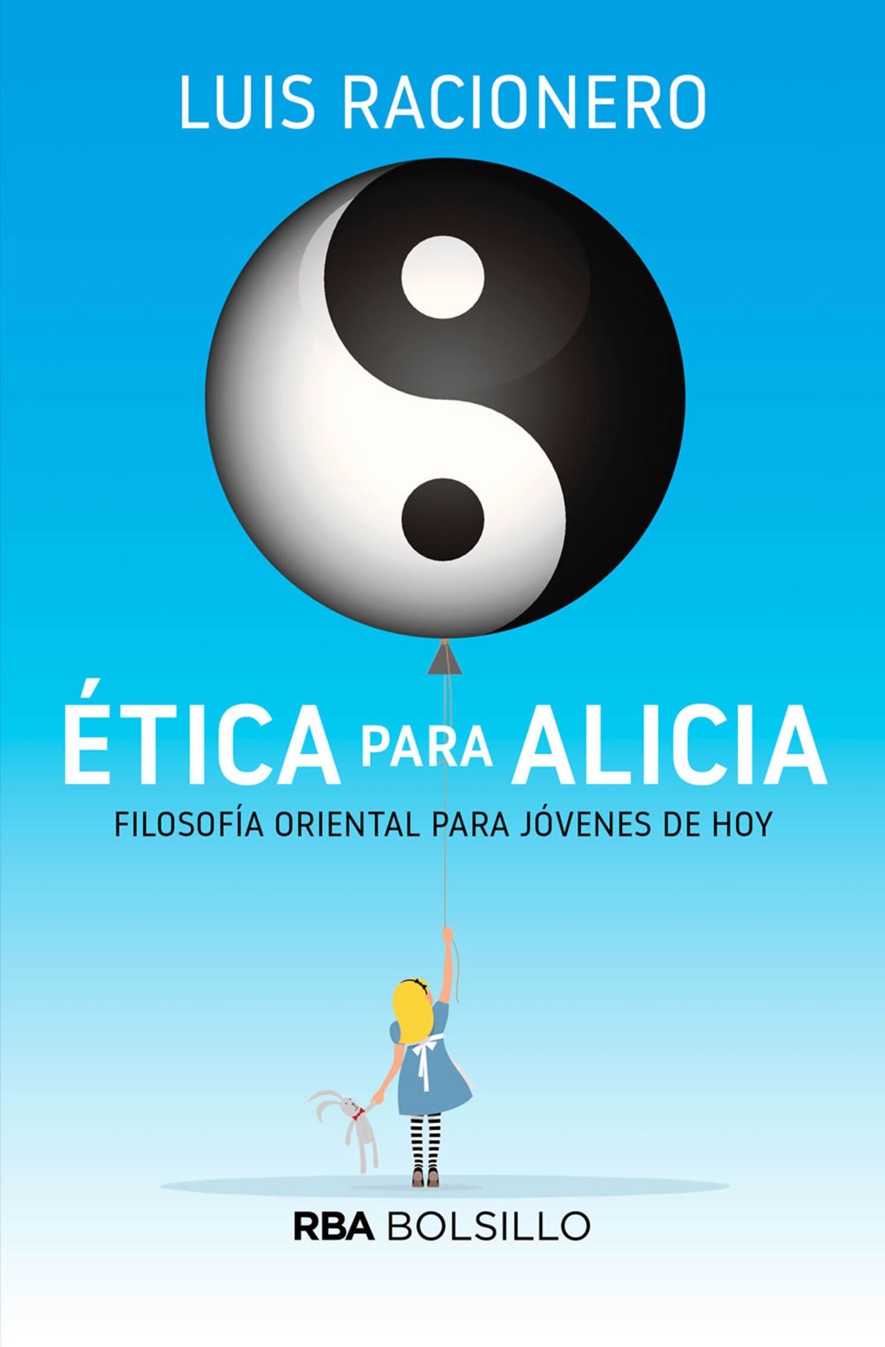 Обложка книги «Ética para Alicia»