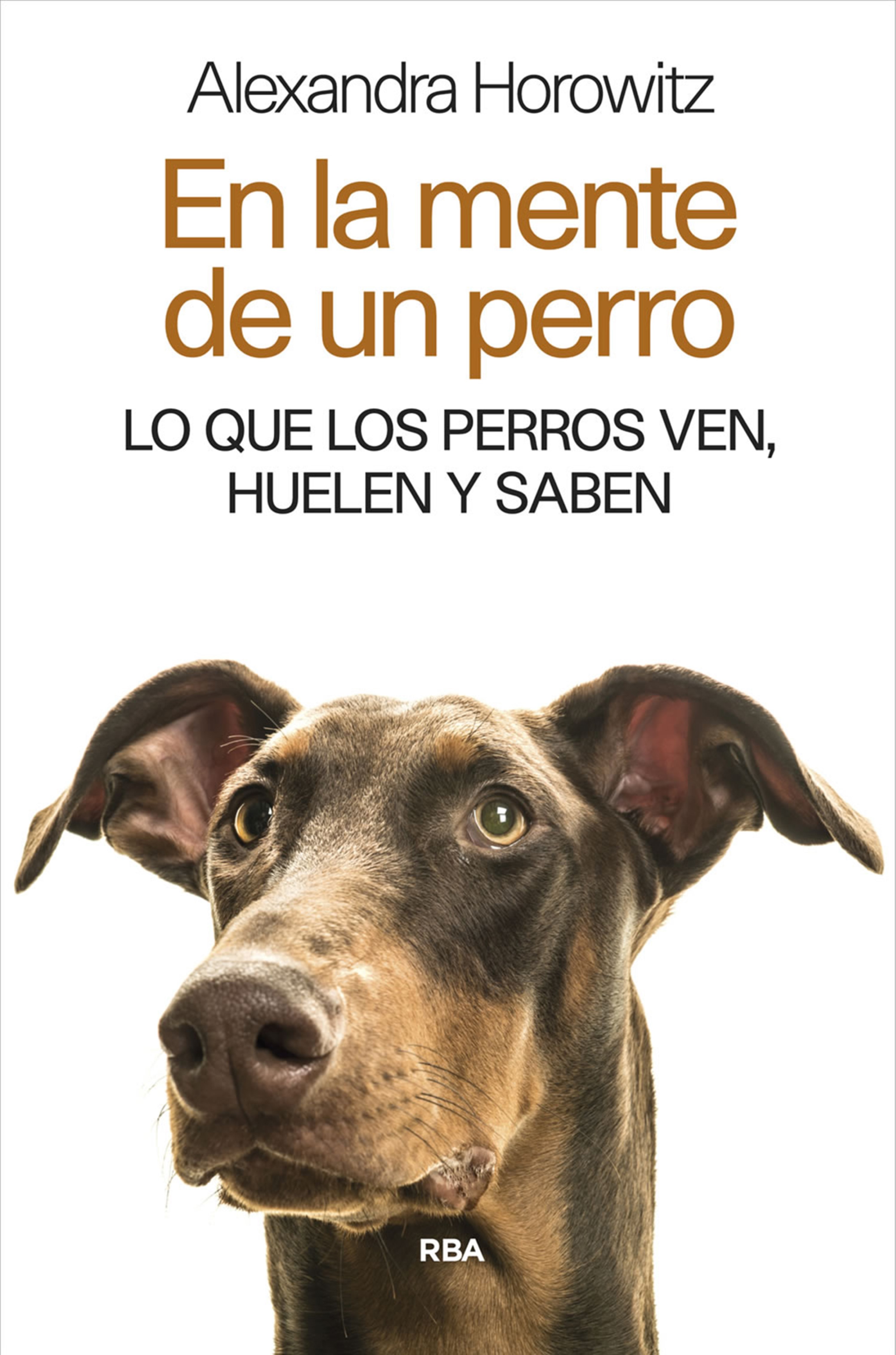 Обложка книги «En la mente de un perro»