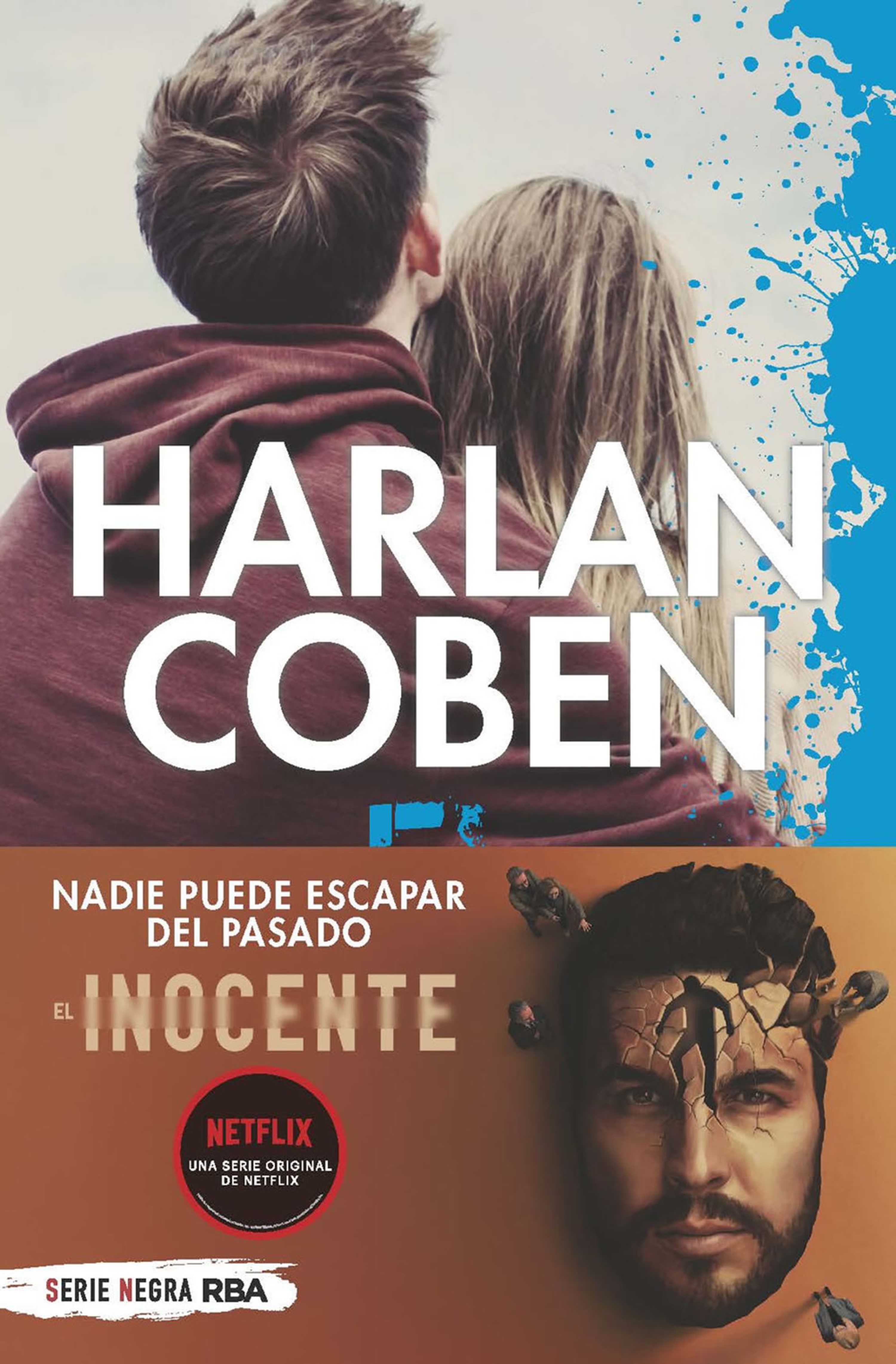 Обложка книги «El inocente»