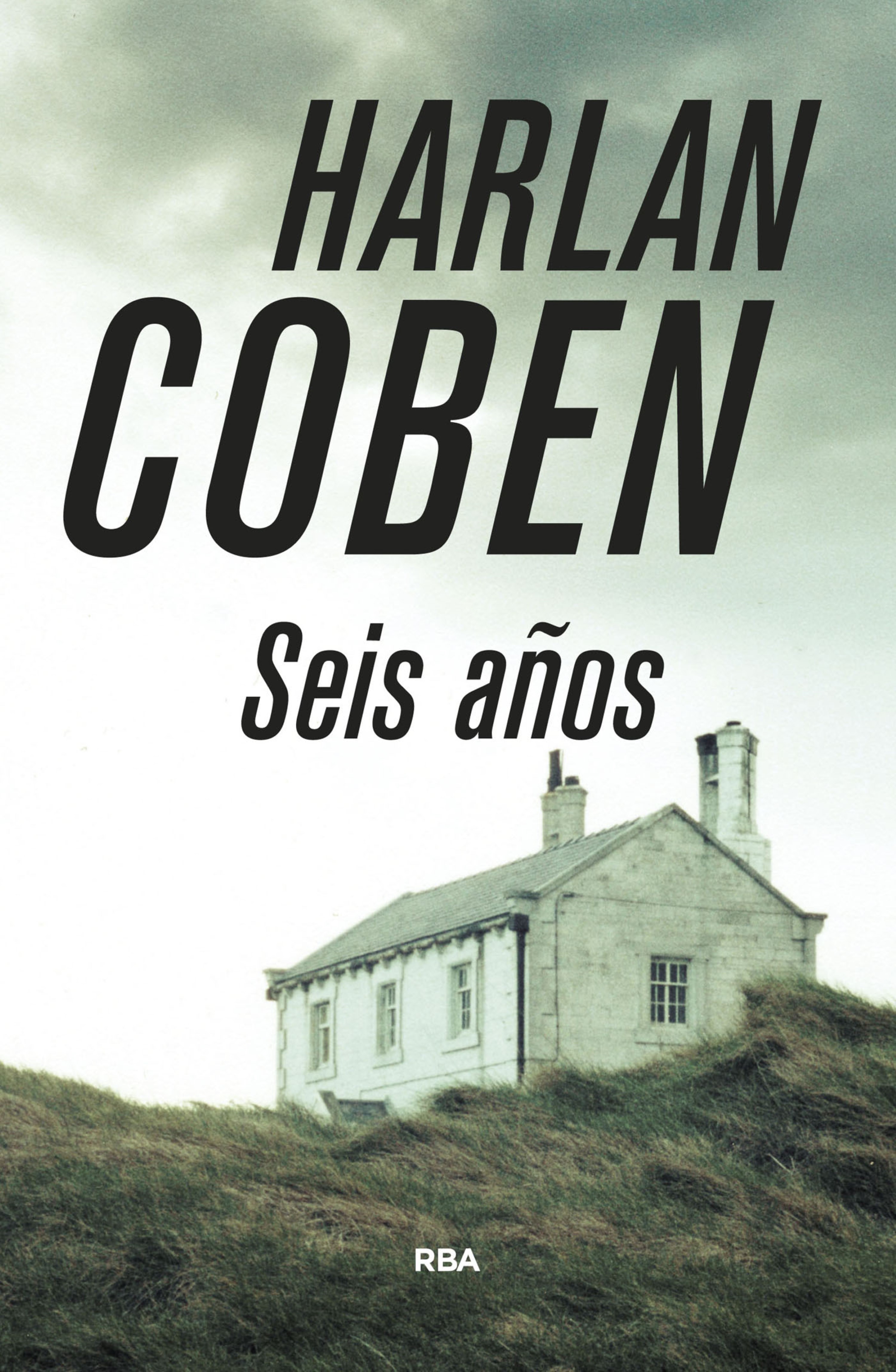 Обложка книги «Seis años»