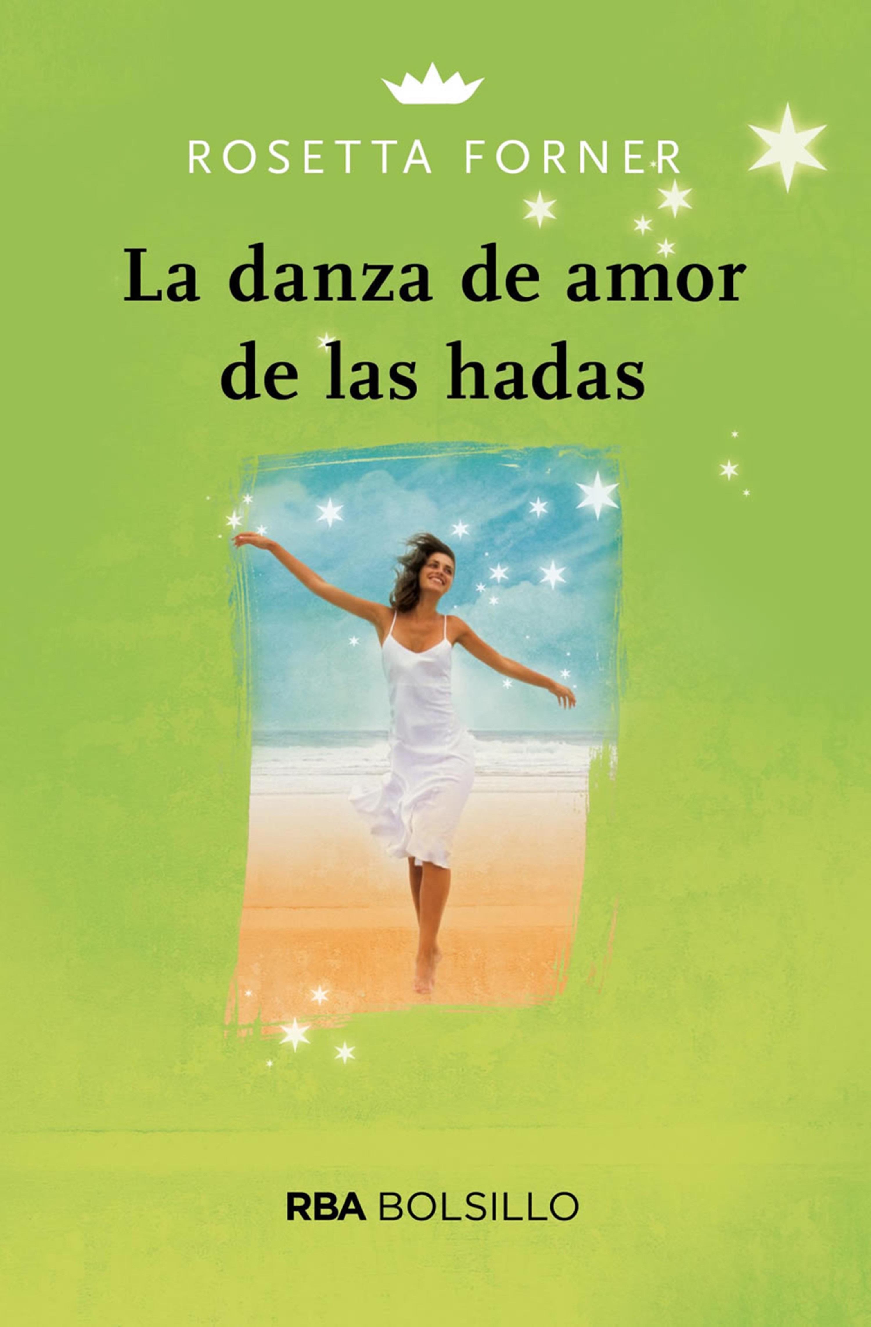Обложка книги «La danza del amor de las hadas»