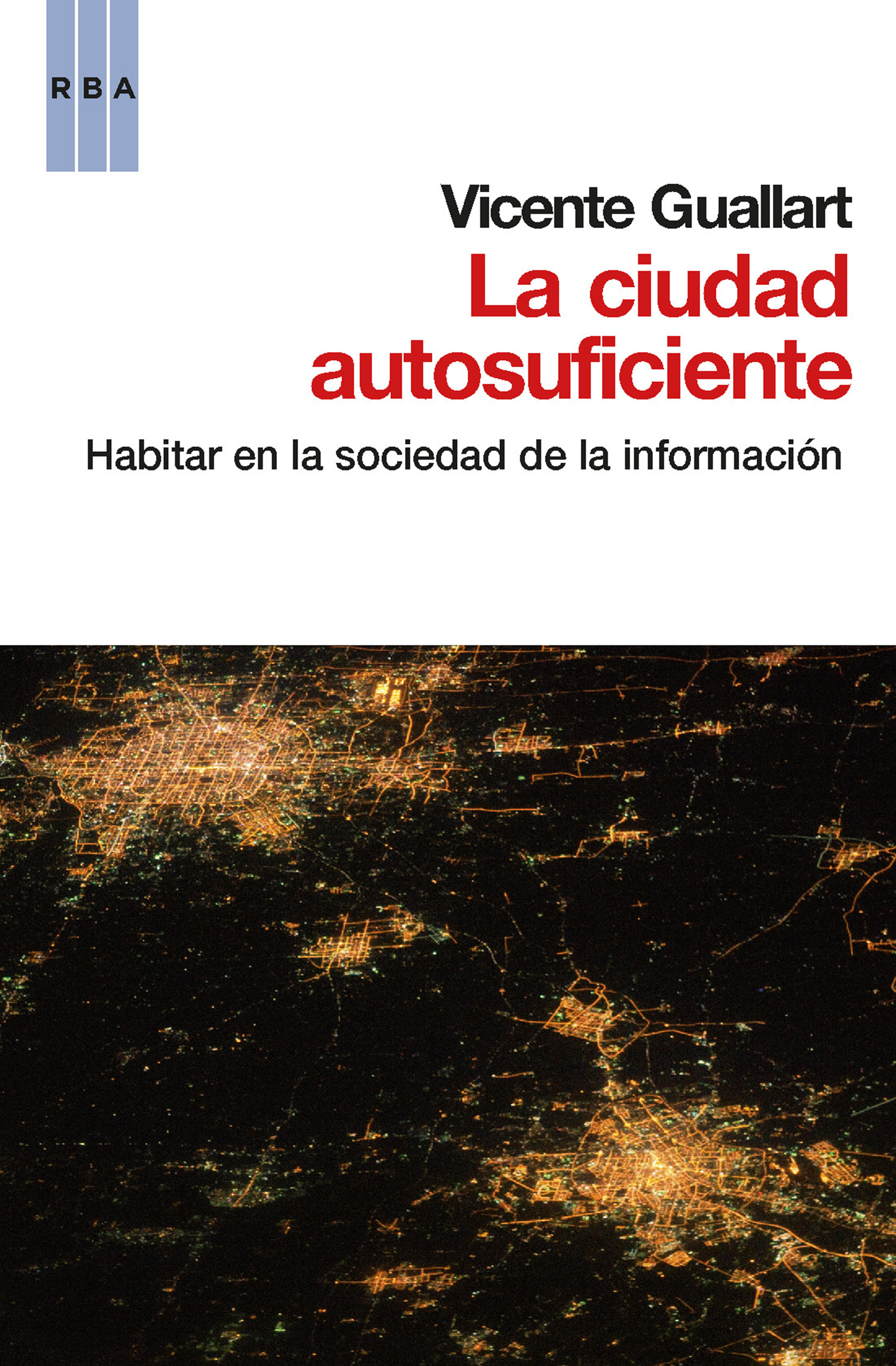 Обложка книги «La ciudad autosuficiente»