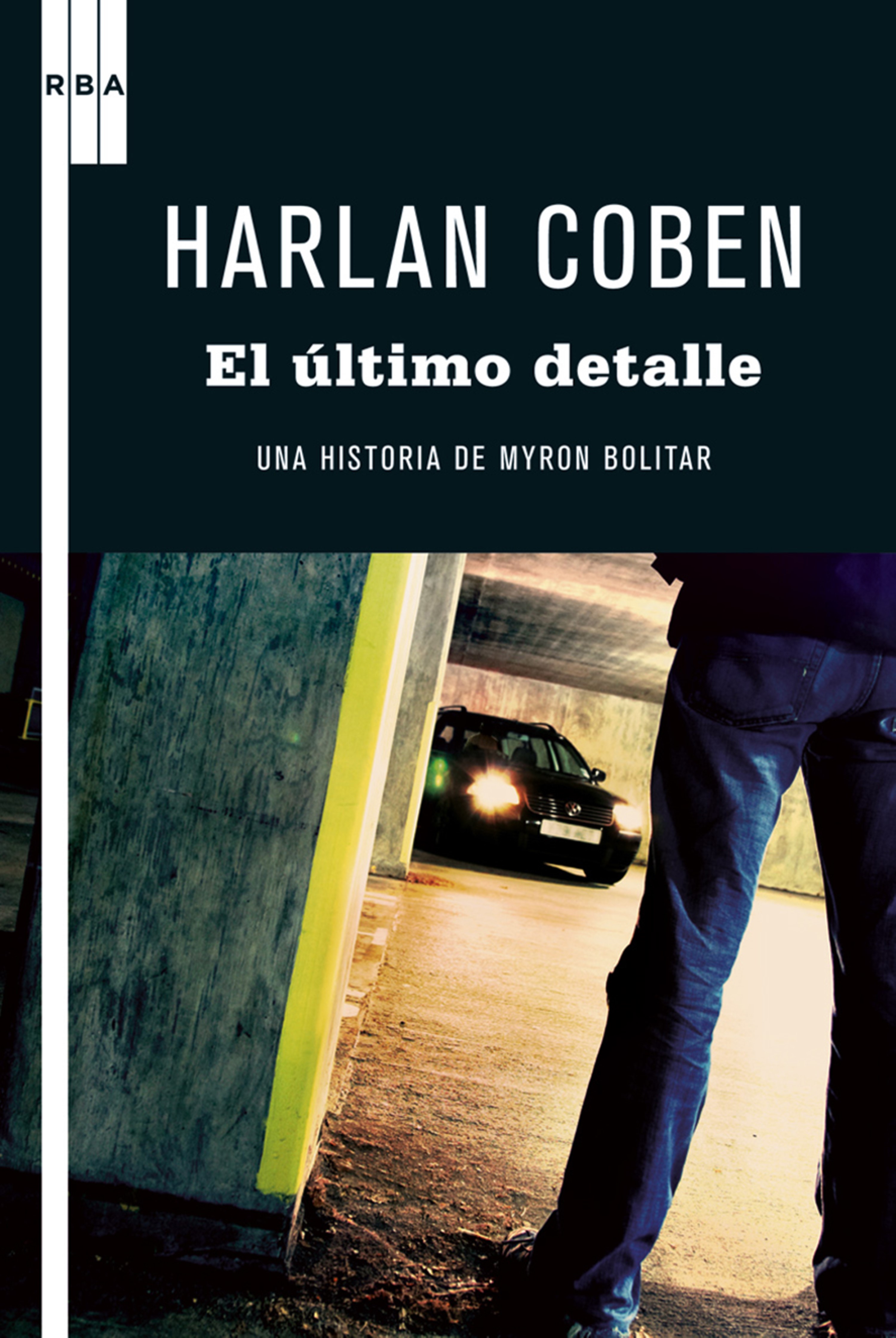 Обложка книги «El último detalle»