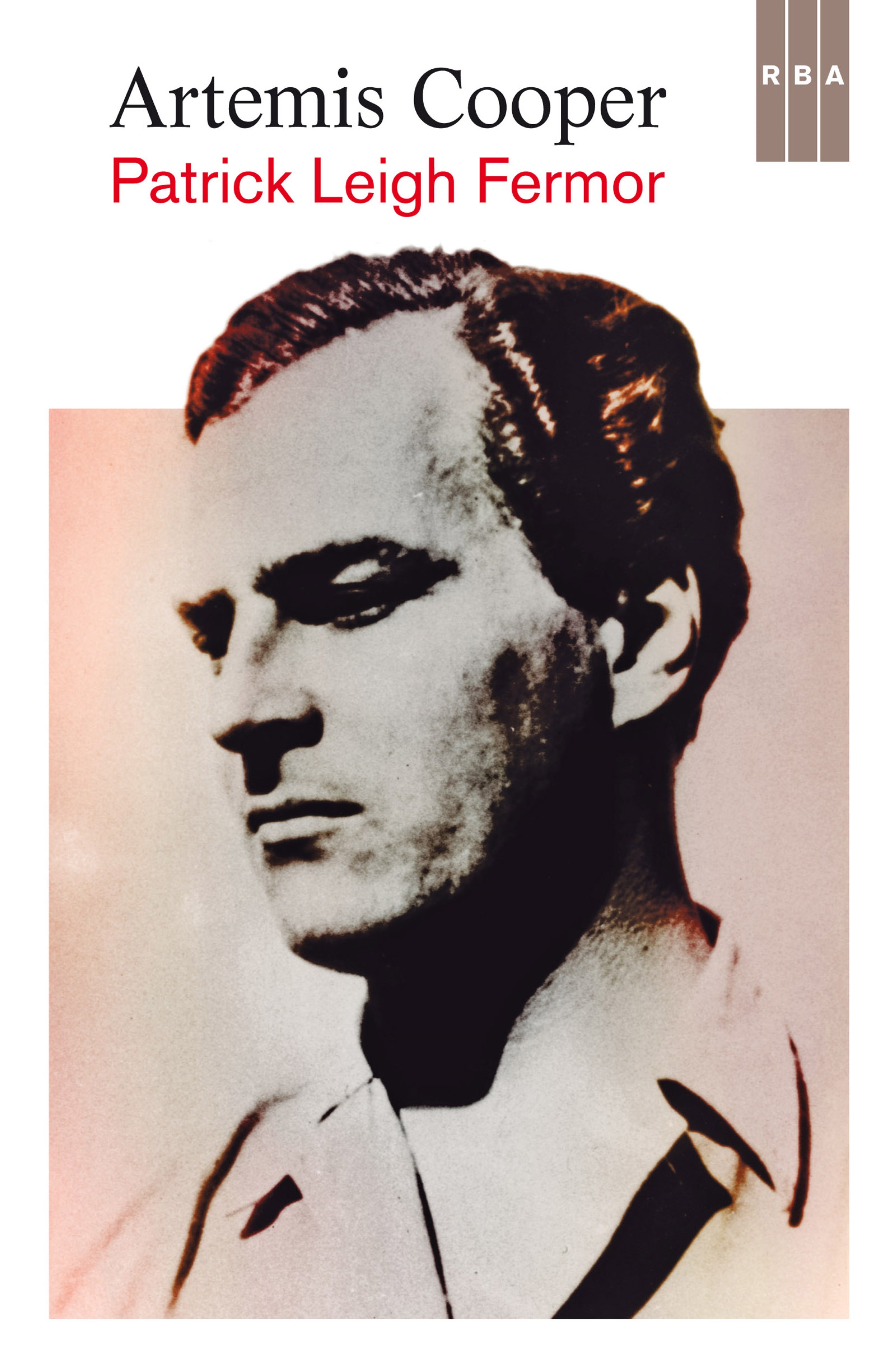 Обложка книги «Patrick Leigh Fermor»