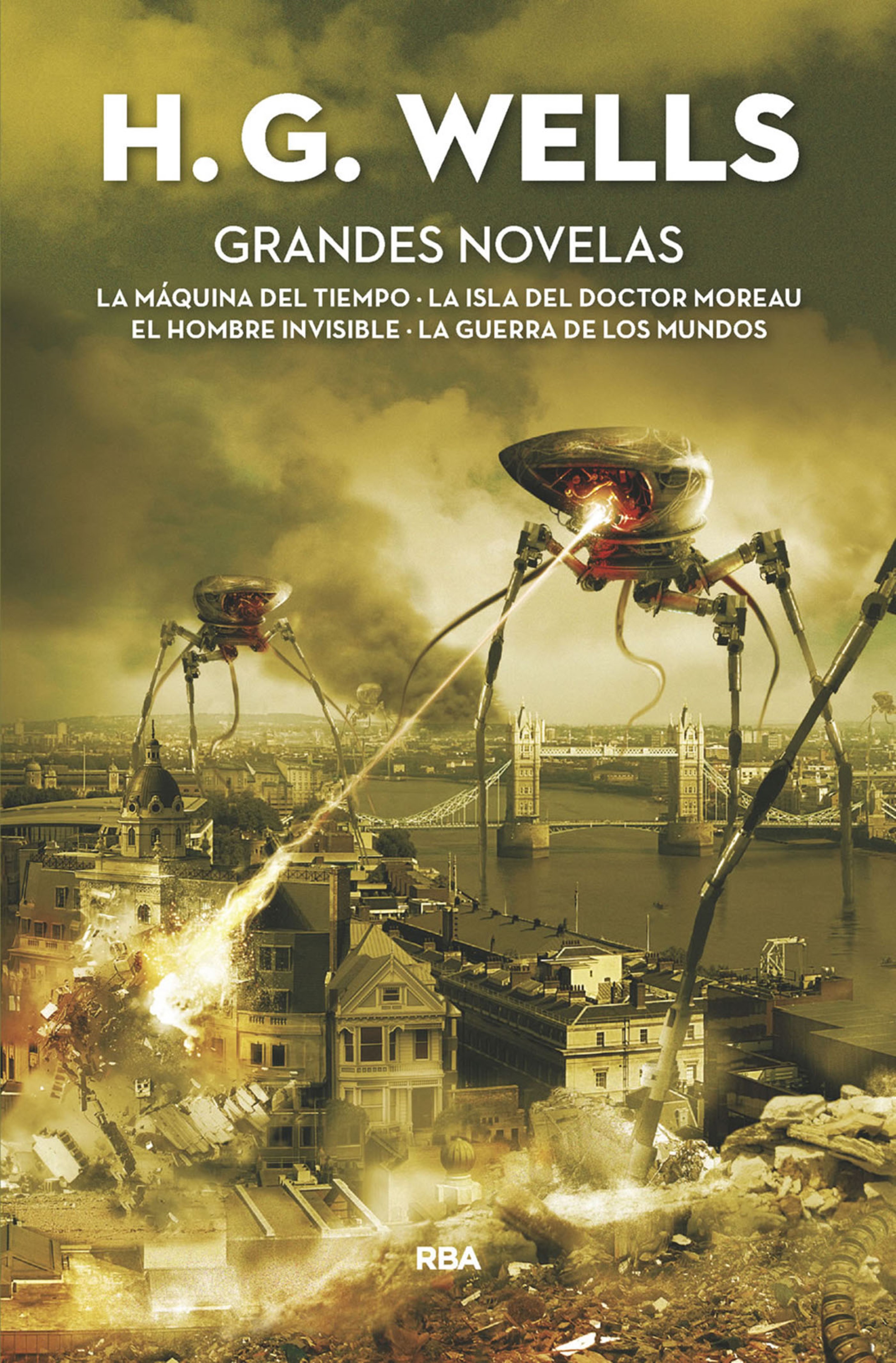 Обложка книги «Grandes Novelas»