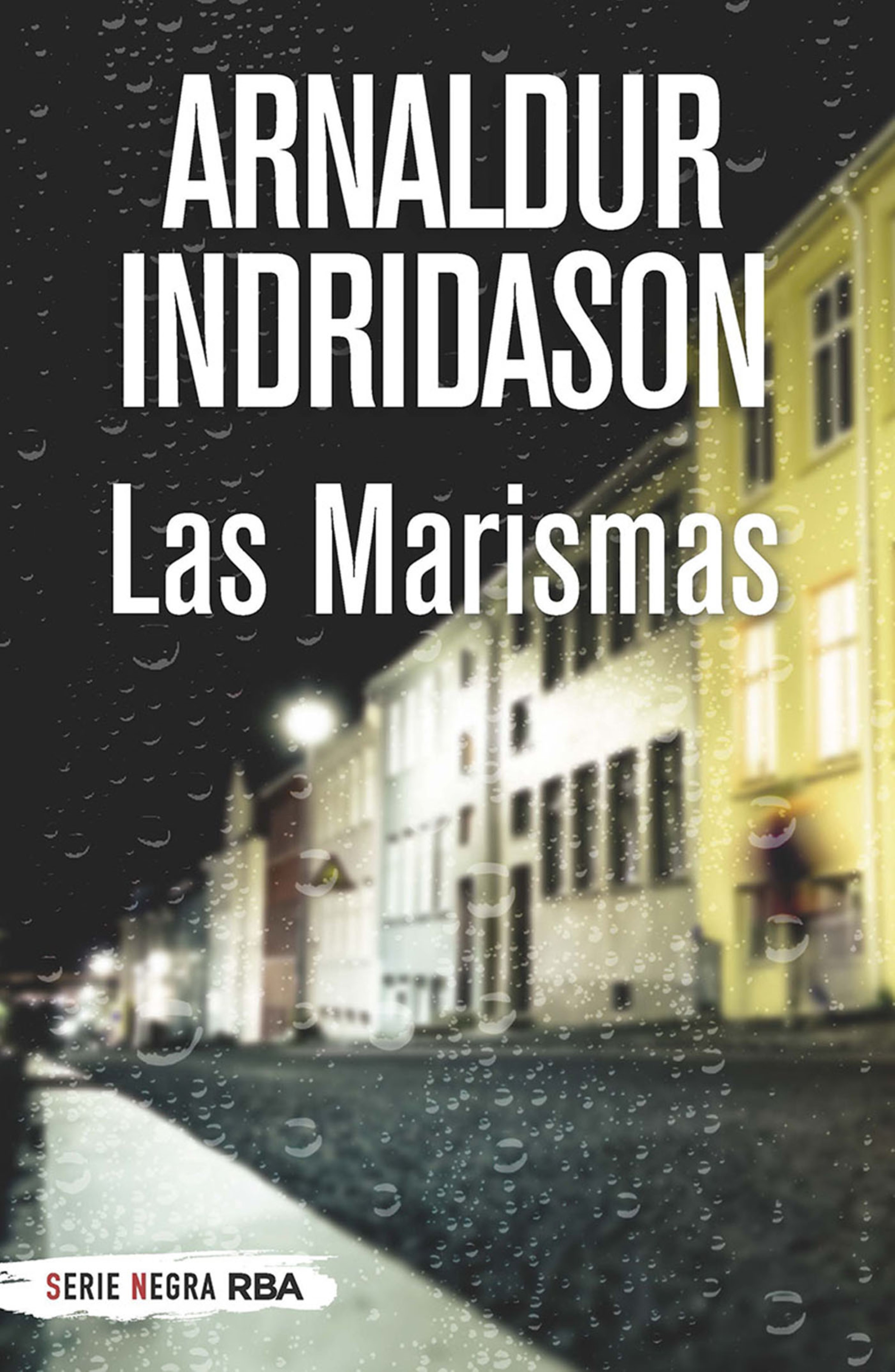 Обложка книги «Las Marismas»