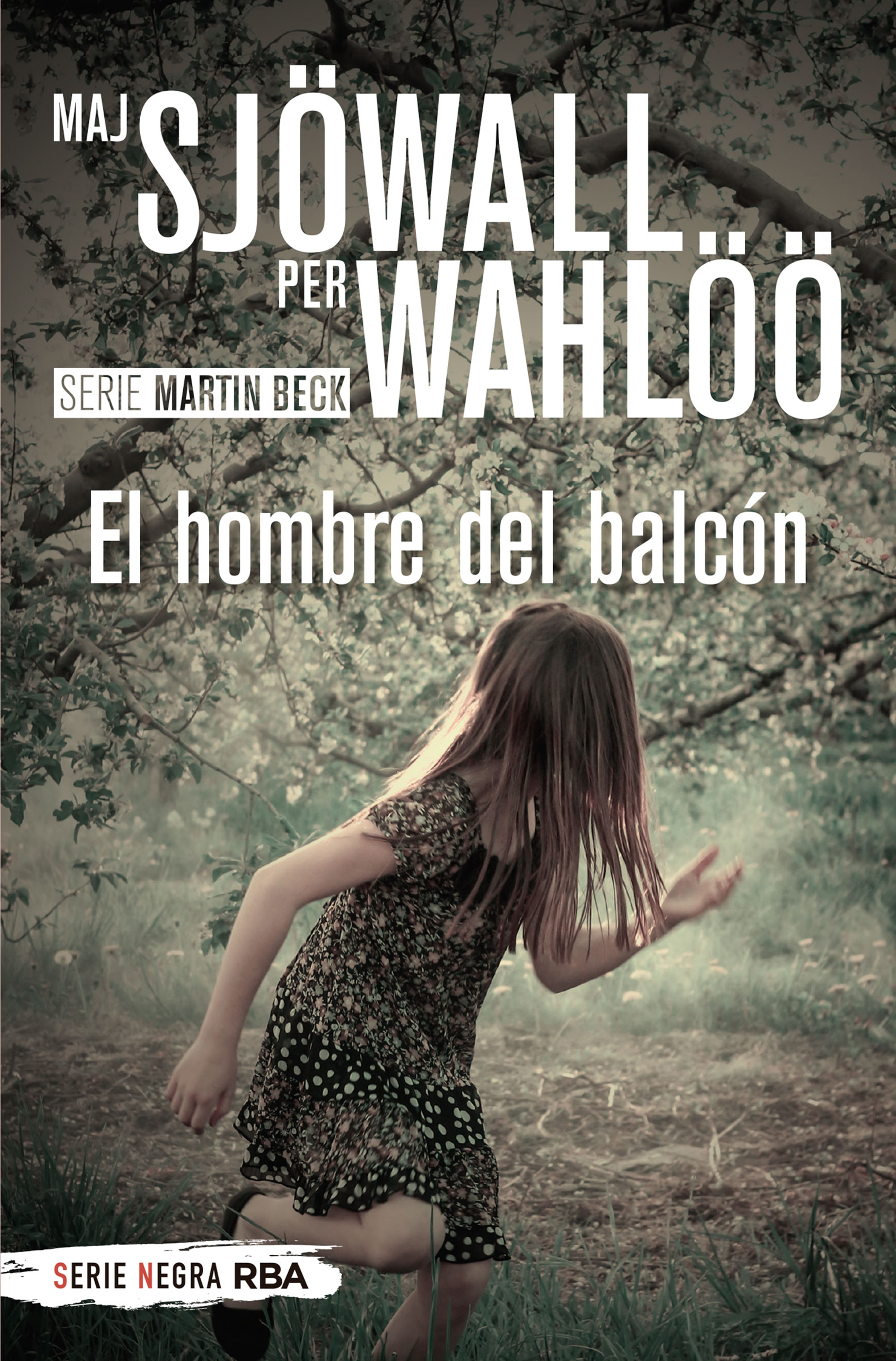 Обложка книги «El hombre del balcón»