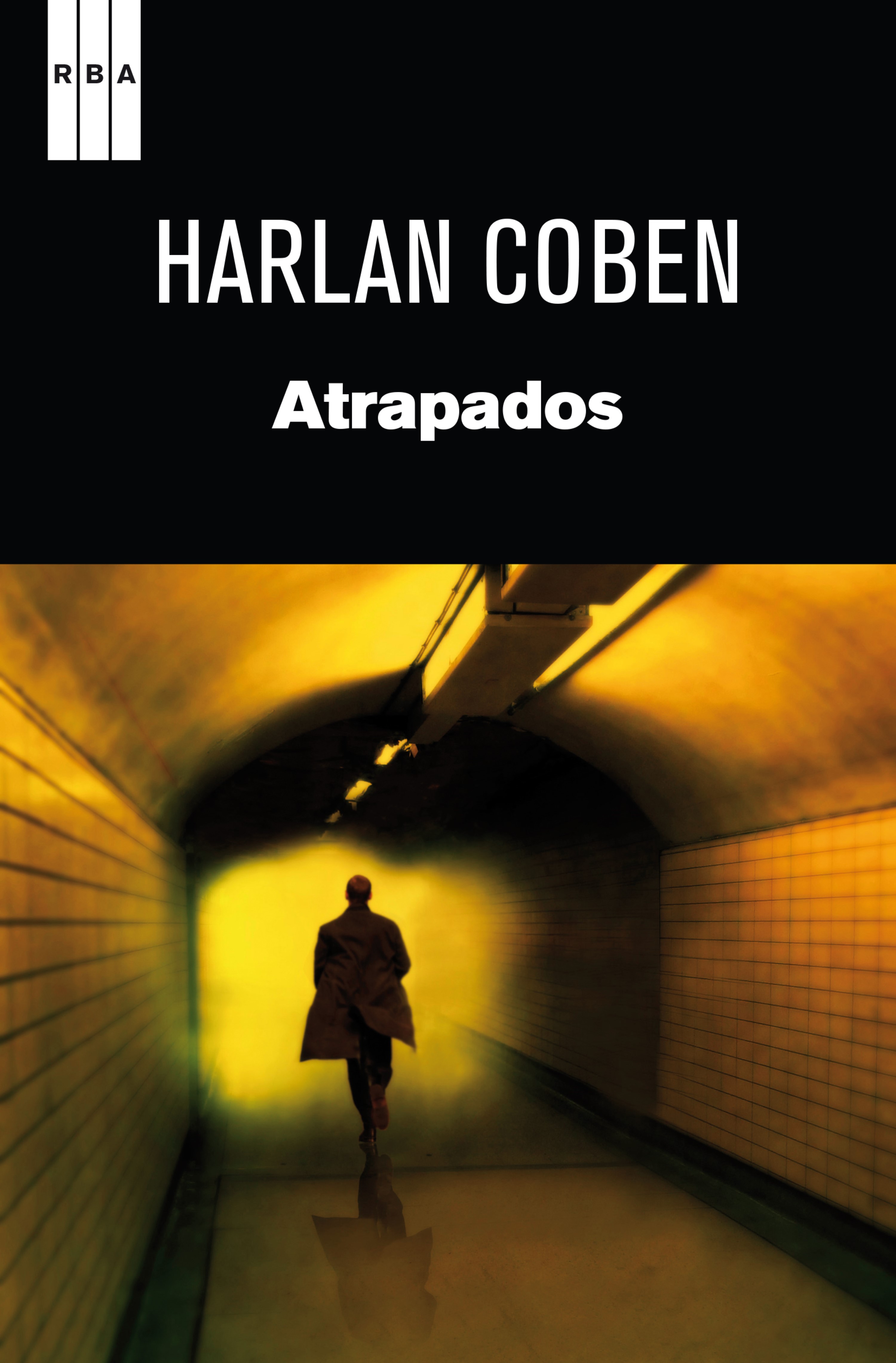 Обложка книги «Atrapados»
