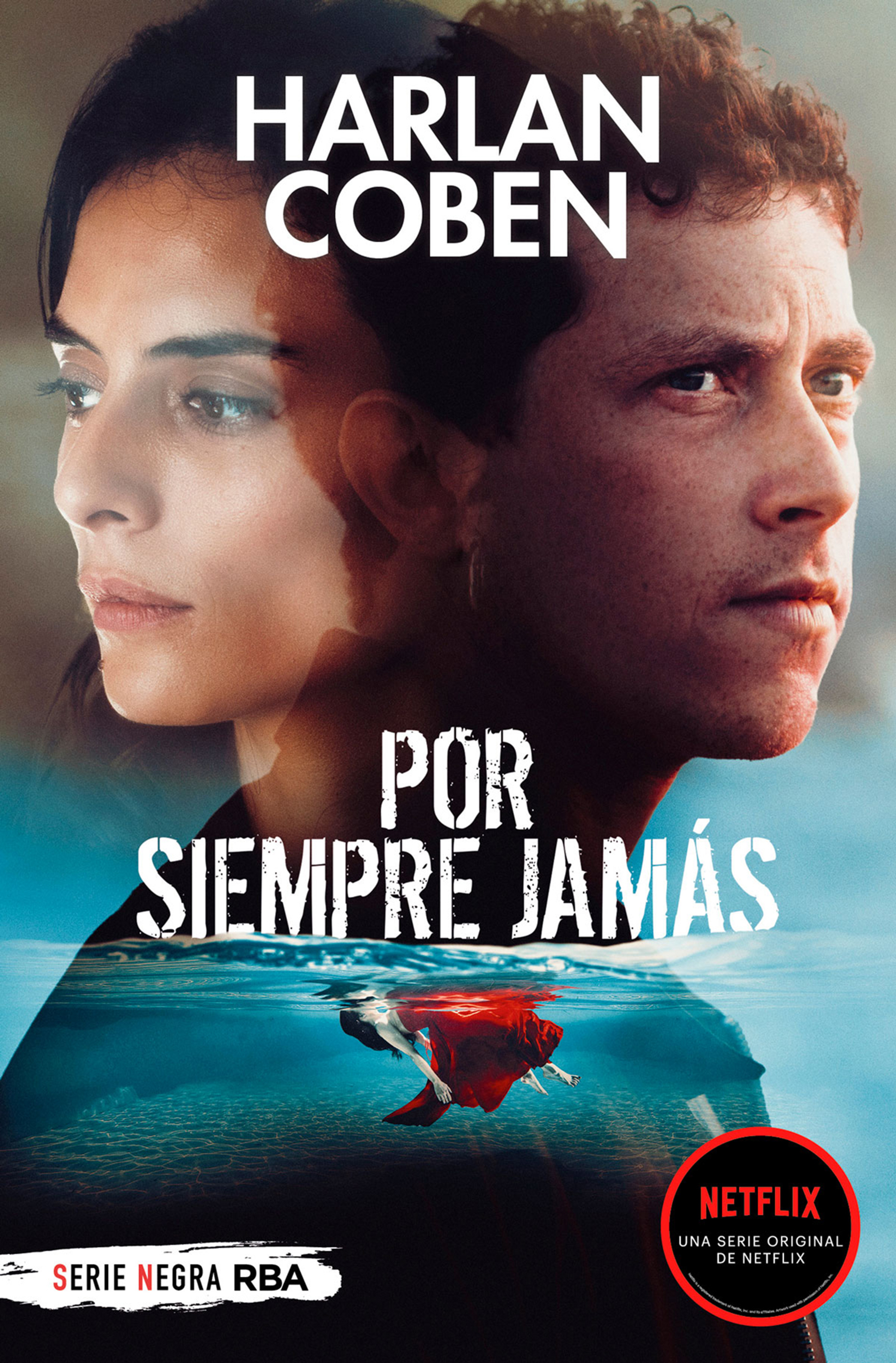 Обложка книги «Por siempre jamás»