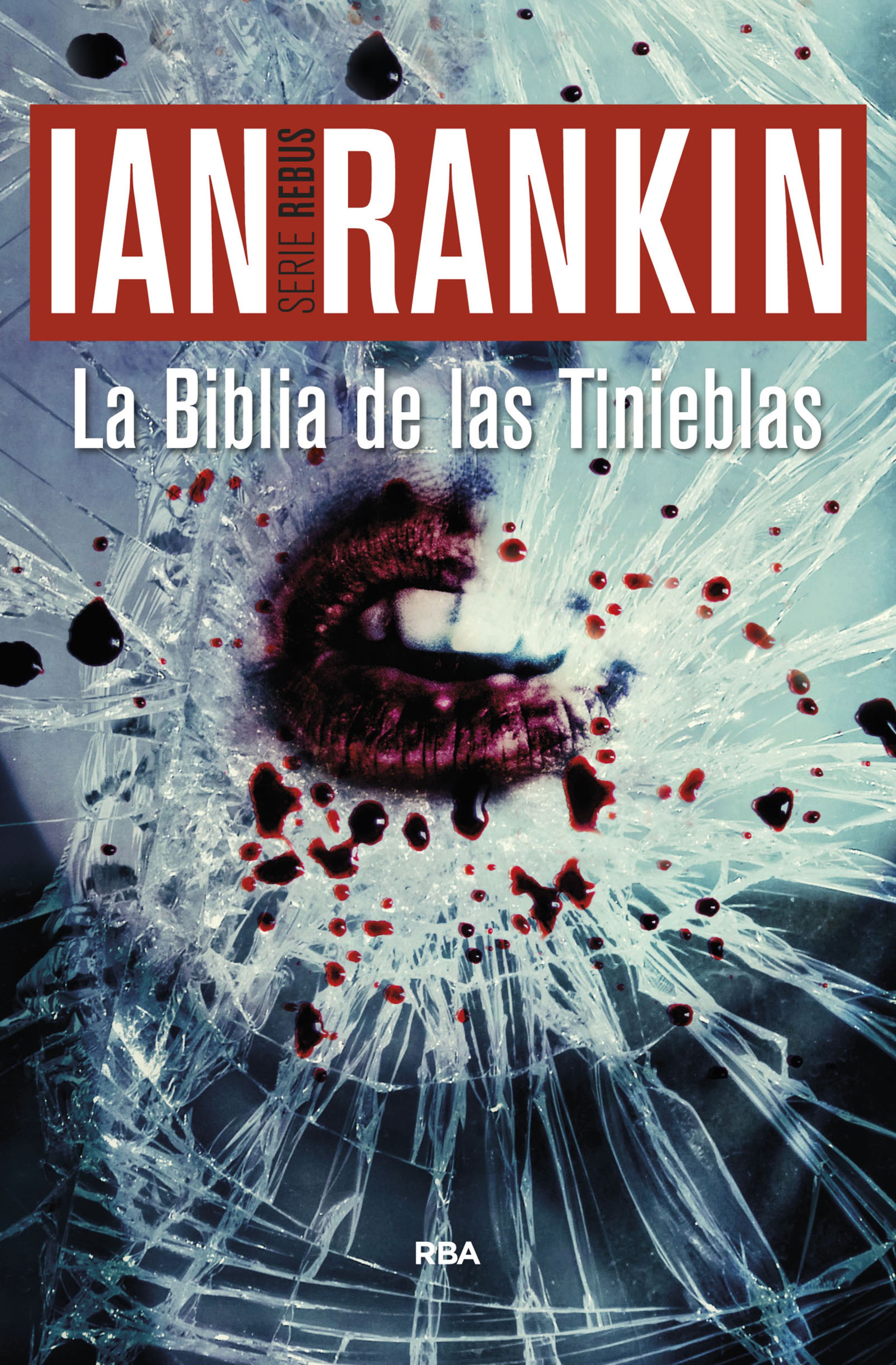 Обложка книги «La Biblia de las Tinieblas»