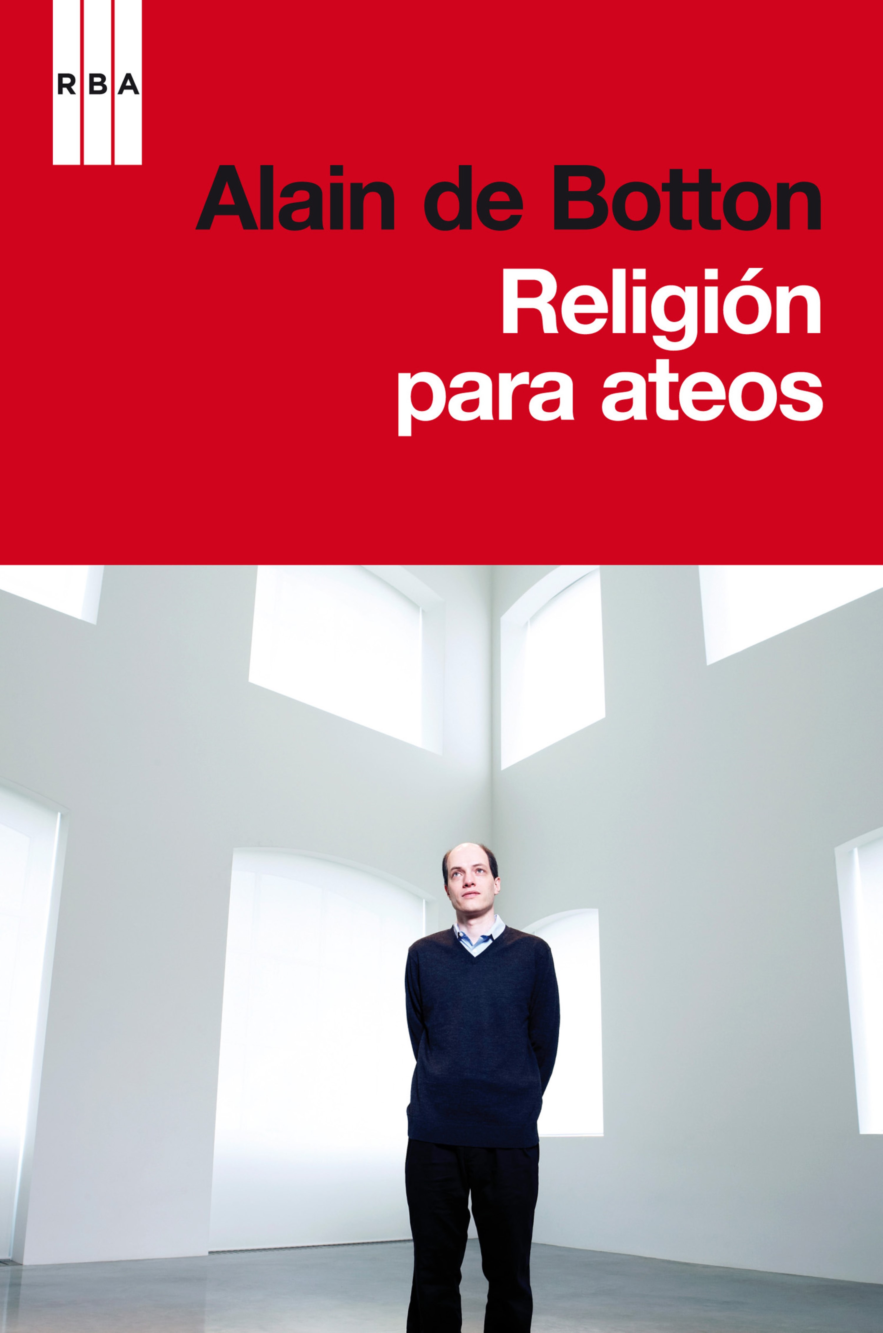 Обложка книги «Religión para ateos»