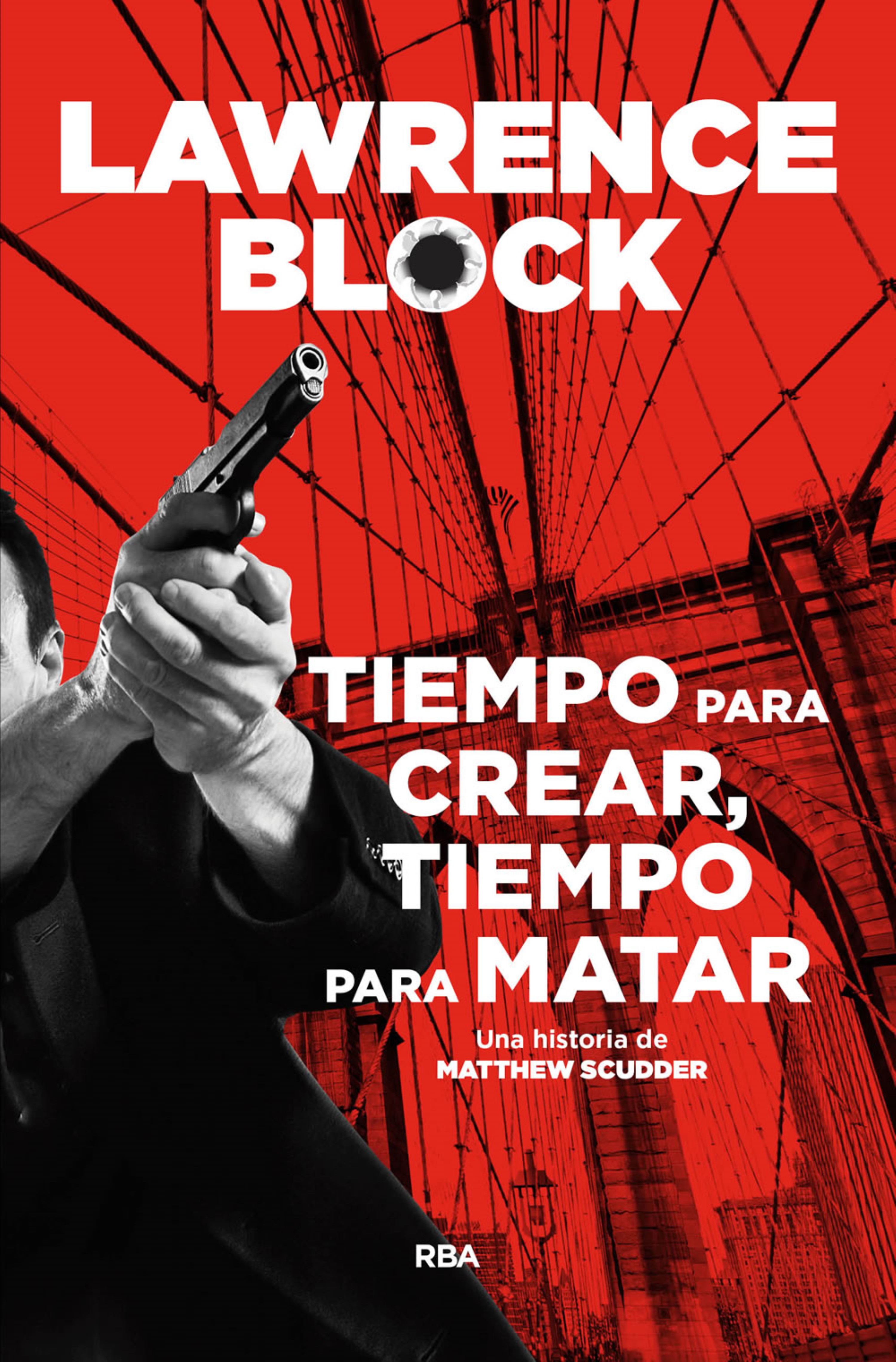 Обложка книги «Tiempo para crear, tiempo para matar»