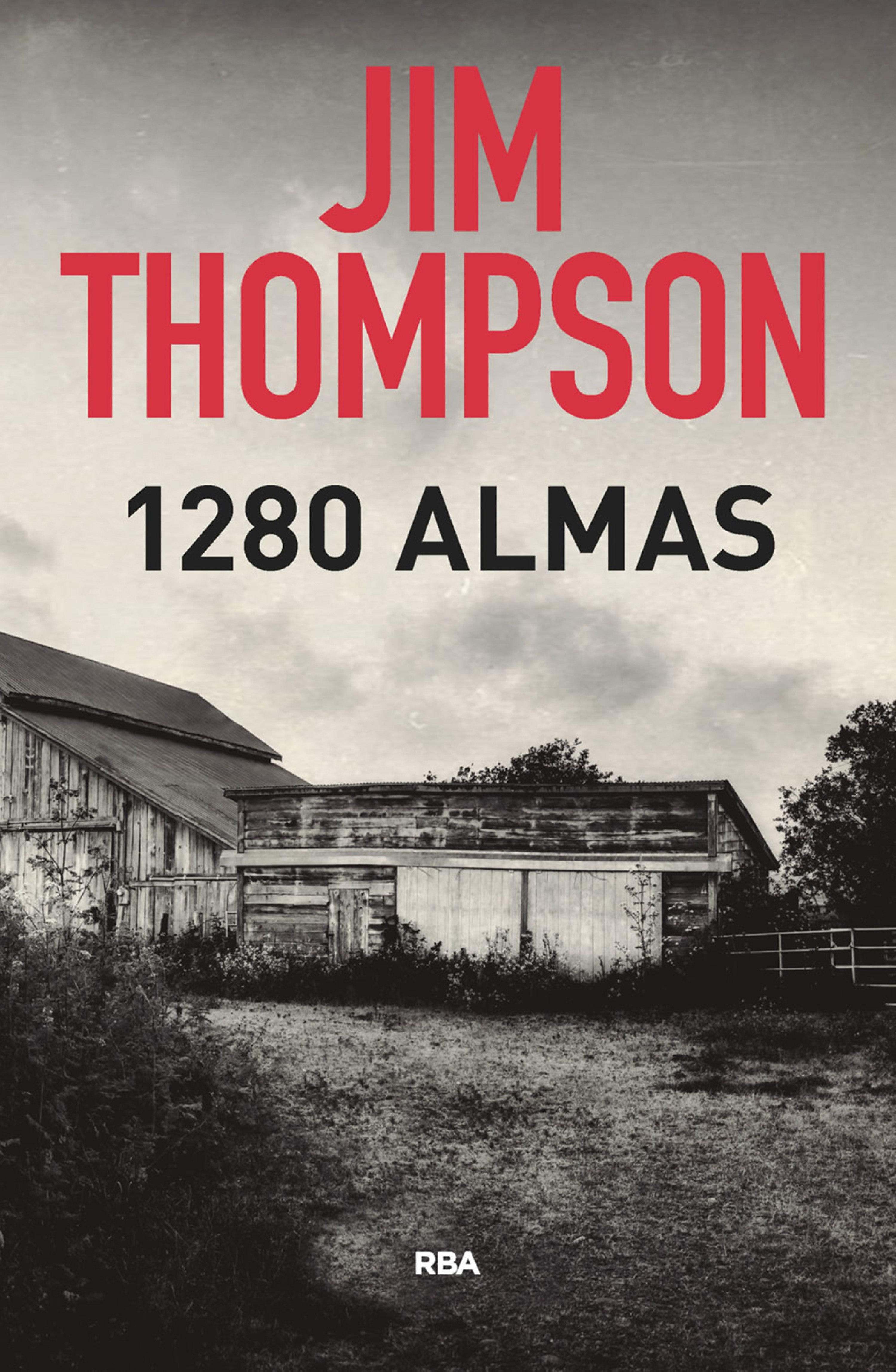 Обложка книги «1.280 almas»