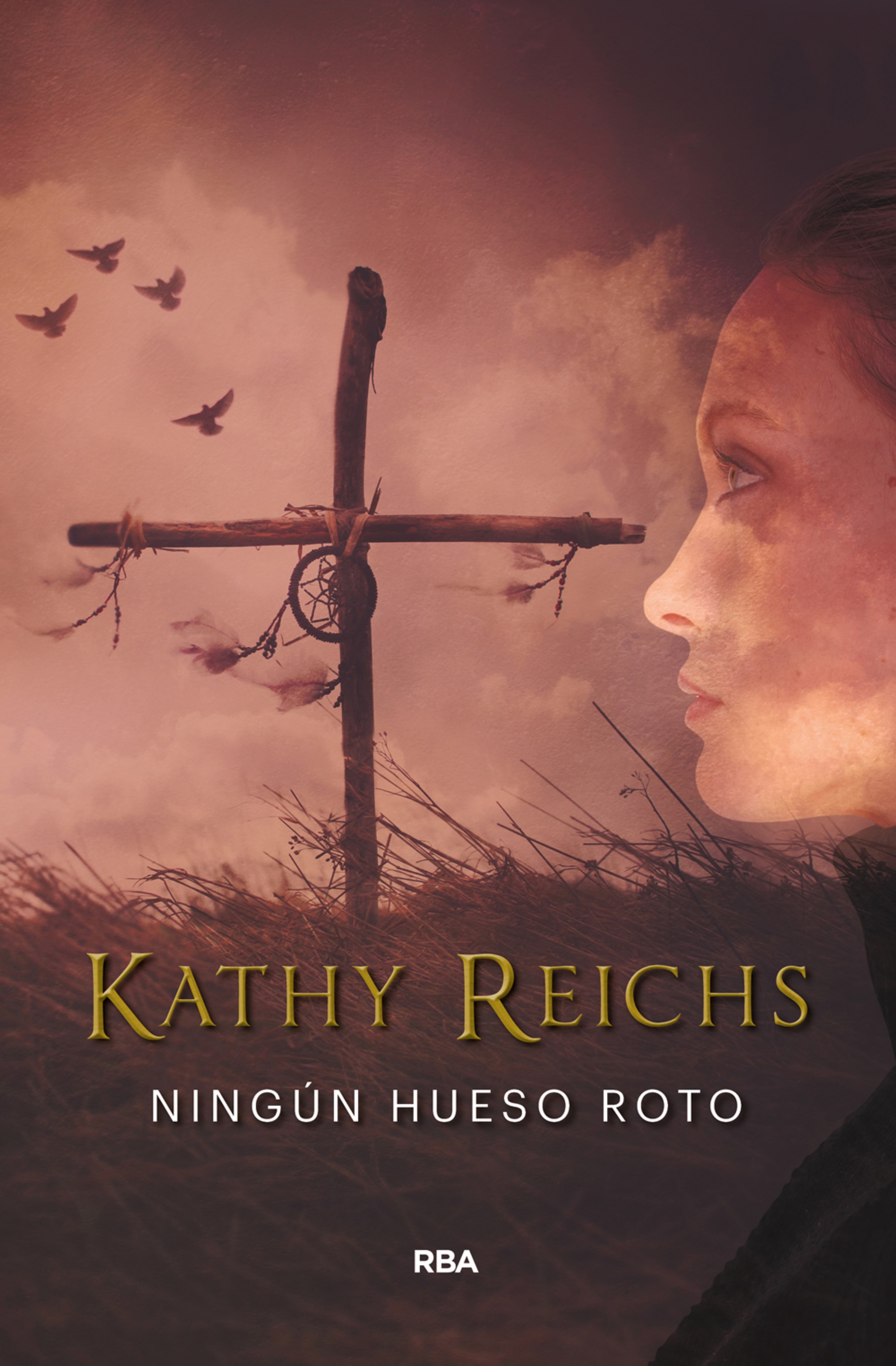 Обложка книги «Ningún hueso roto»