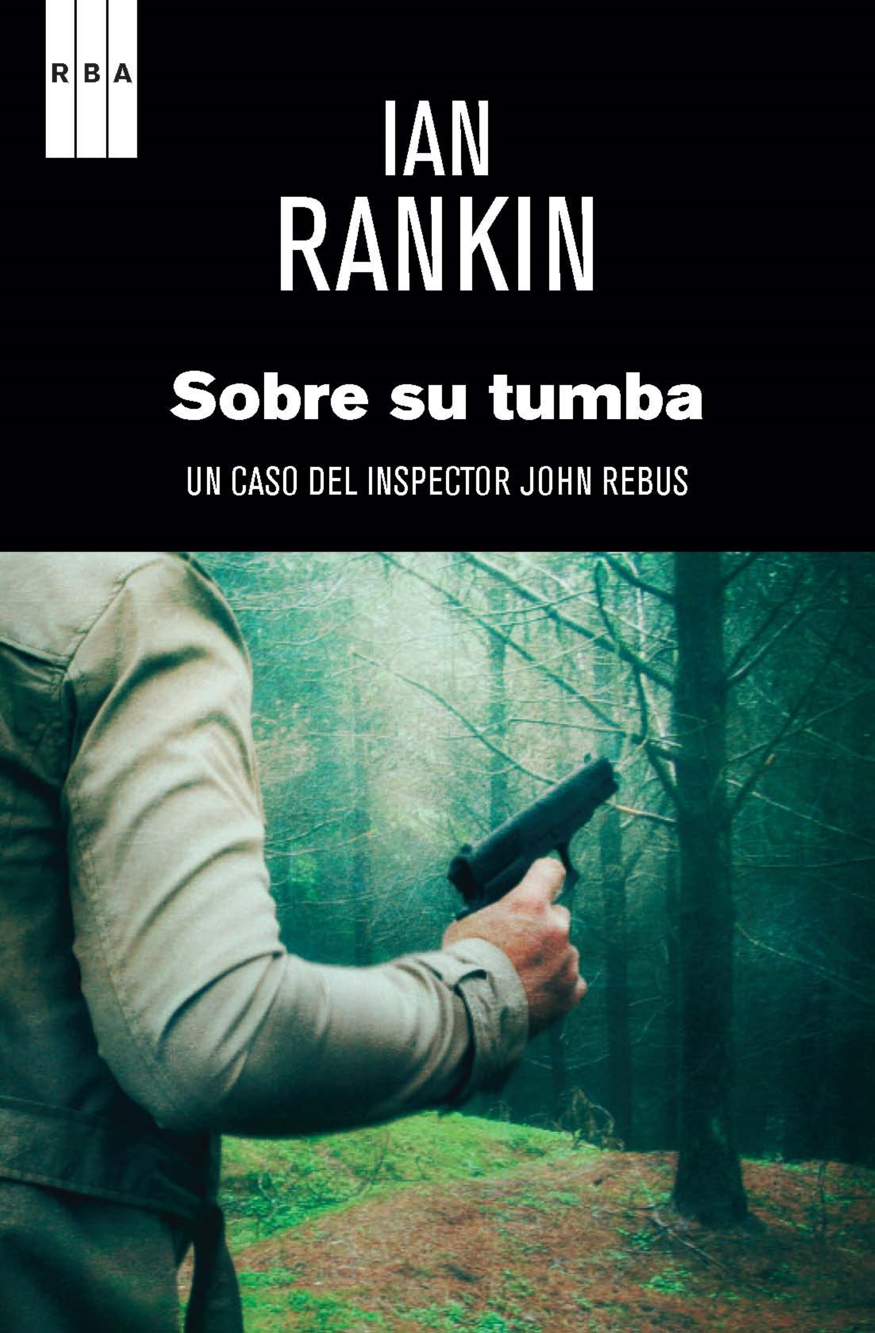 Обложка книги «Sobre su tumba»