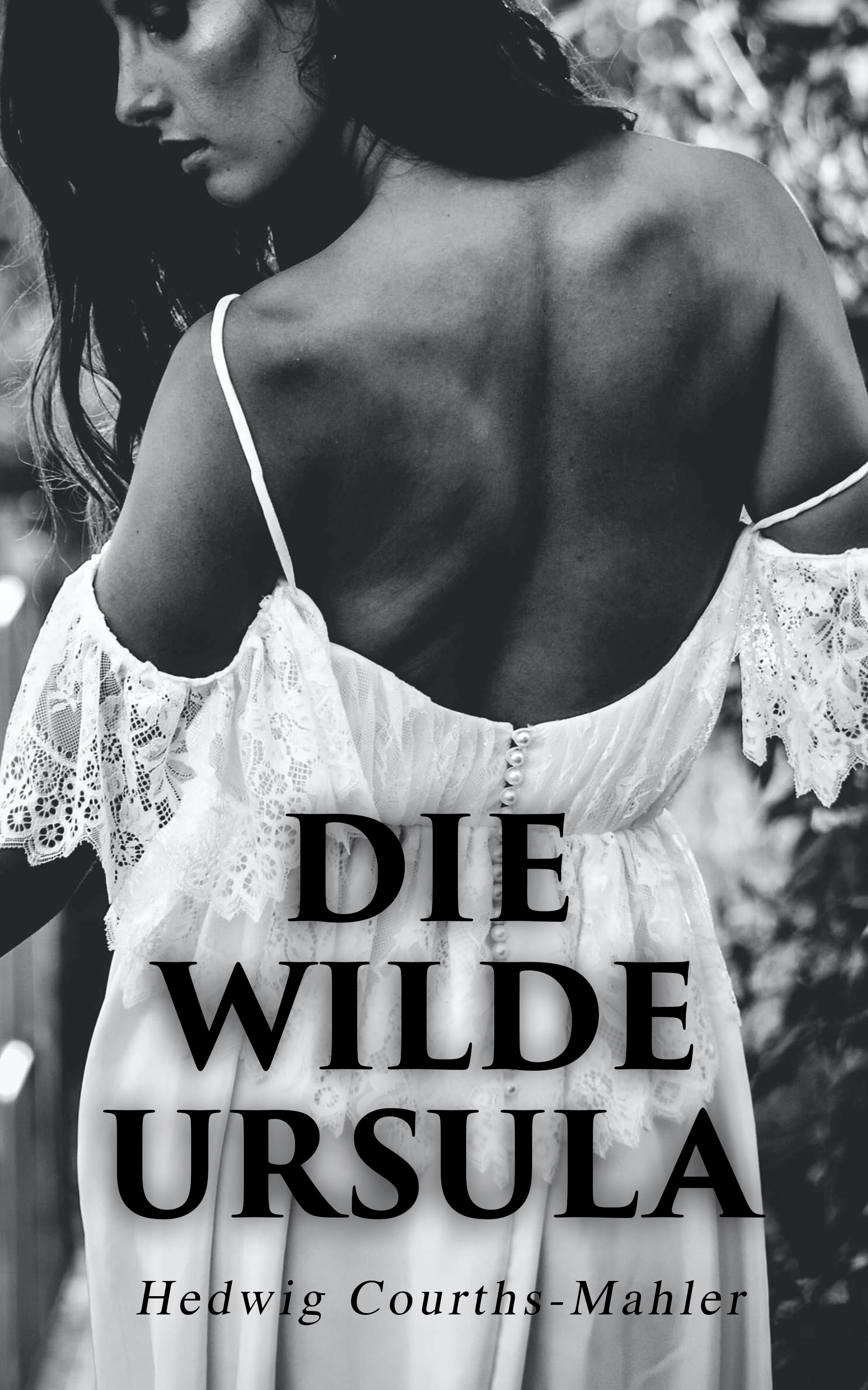 Обложка книги «Die wilde Ursula»