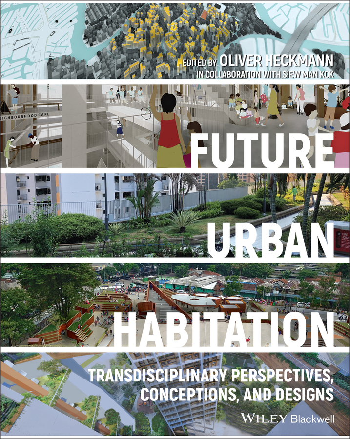 Обложка книги «Future Urban Habitation»