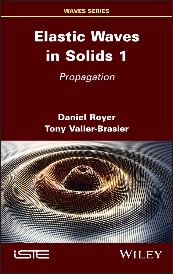 Обложка книги «Elastic Waves in Solids 1»