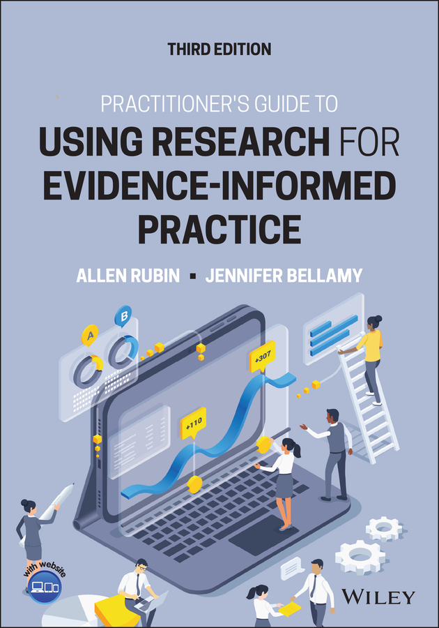 Обложка книги «Practitioner's Guide to Using Research for Evidence-Informed Practice»