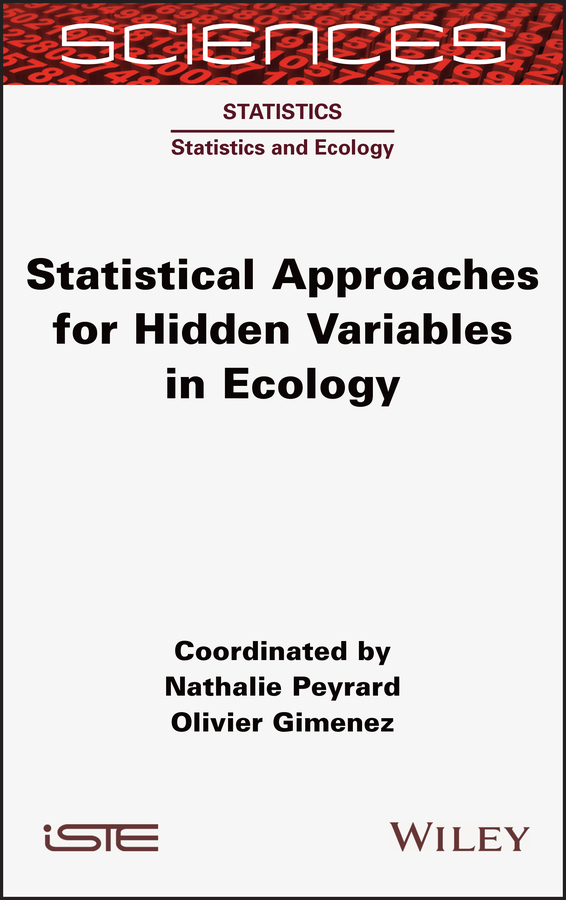 Обложка книги «Statistical Approaches for Hidden Variables in Ecology»
