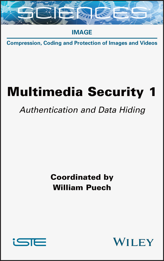 Обложка книги «Multimedia Security, Volume 1»