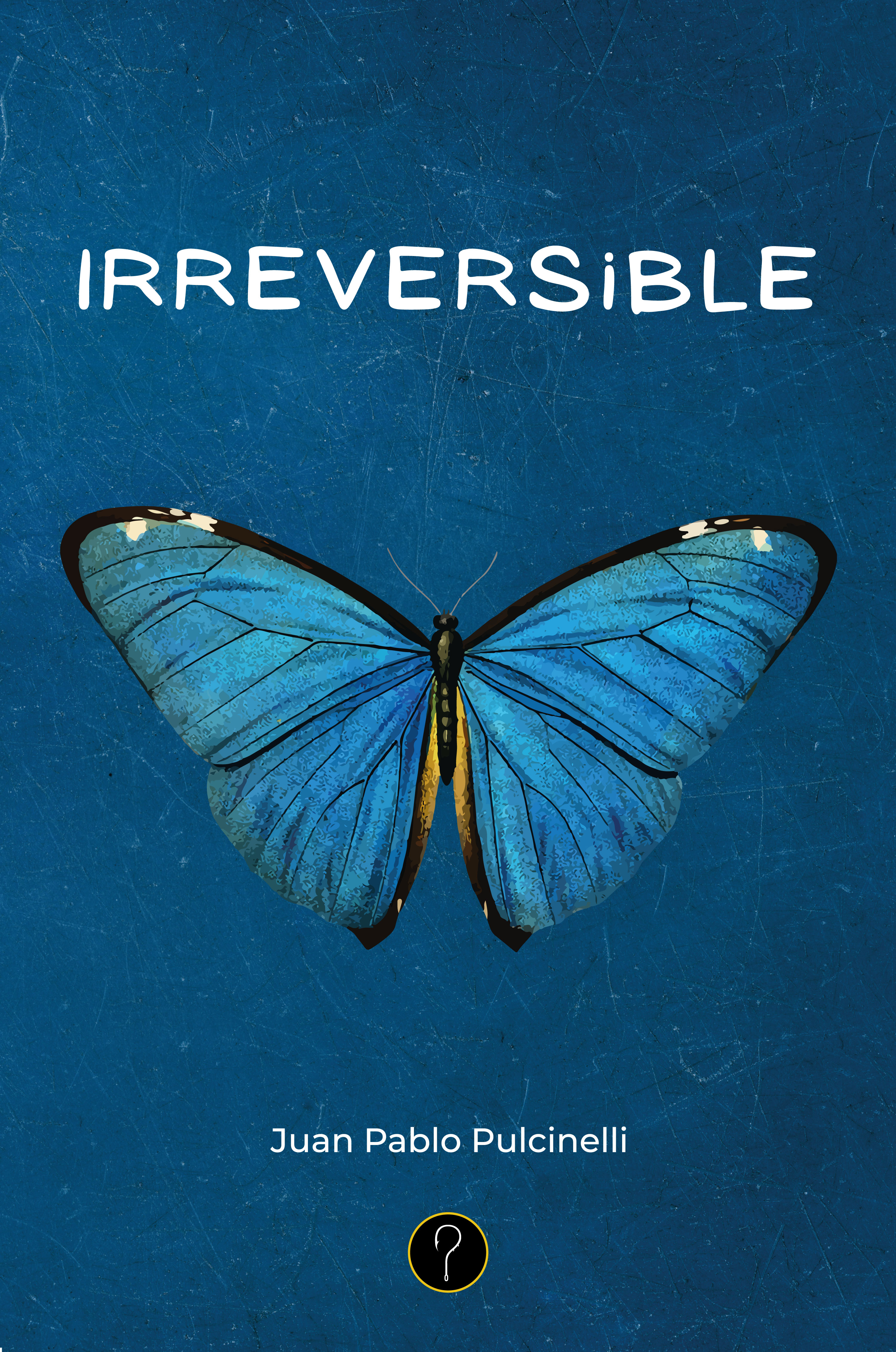 Обложка книги «Irreversible»