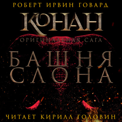 Обложка книги «Башня слона»