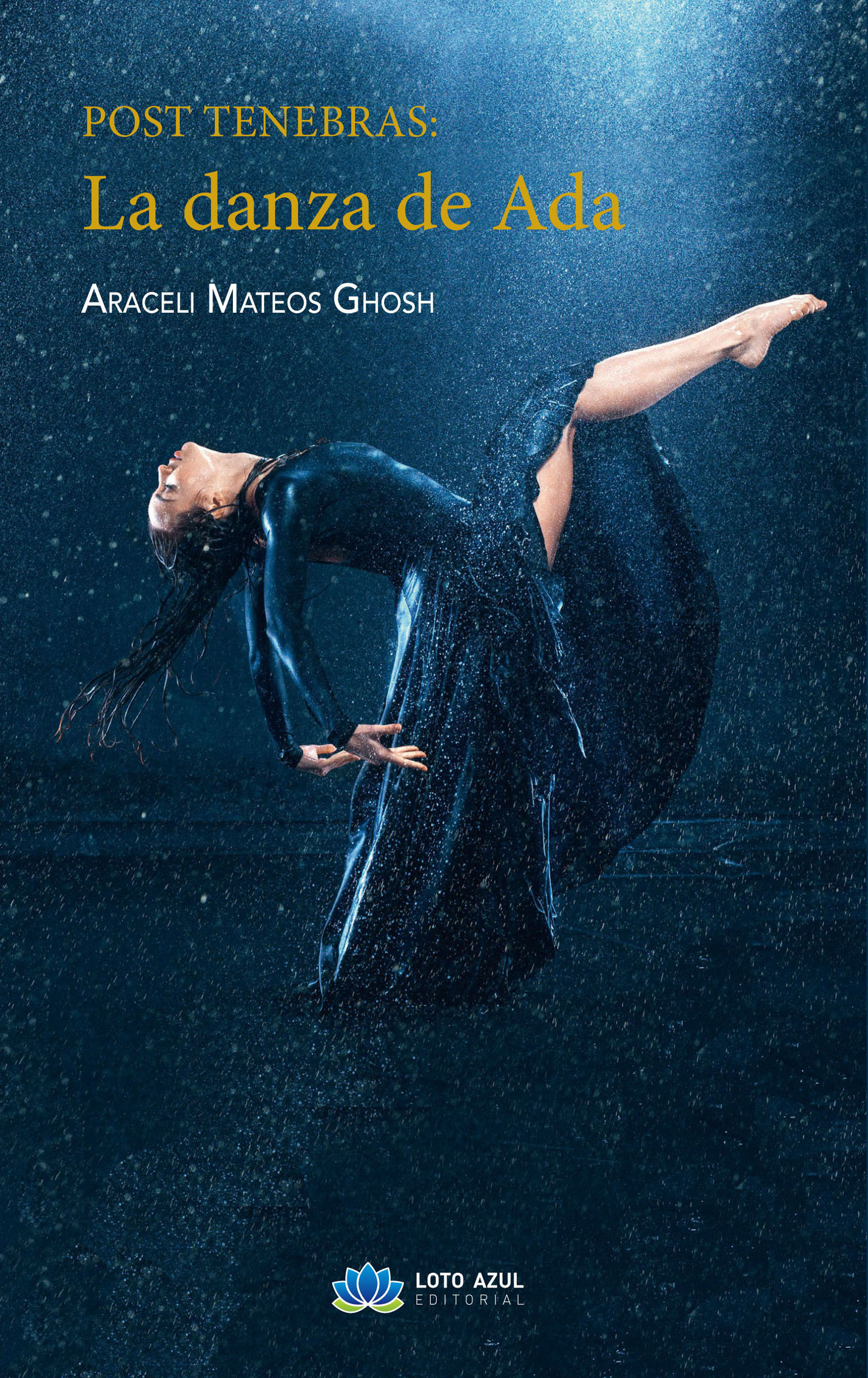 Обложка книги «Post Tenebras: La danza de Ada»