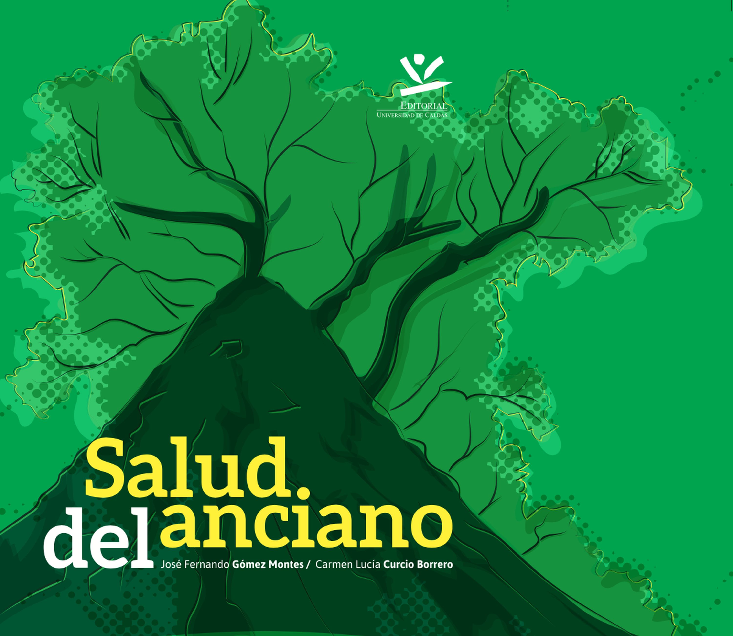 Обложка книги «Salud del Anciano»