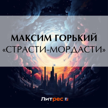Обложка книги ««Страсти-мордасти»»