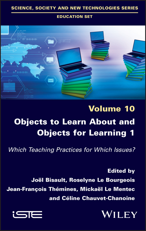 Обложка книги «Objects to Learn about and Objects for Learning 1»
