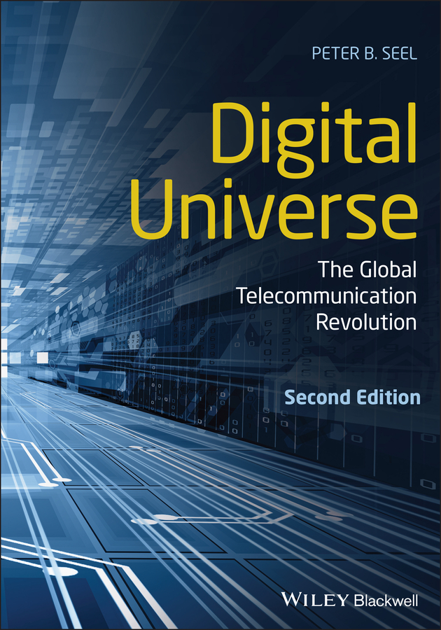 Обложка книги «Digital Universe»